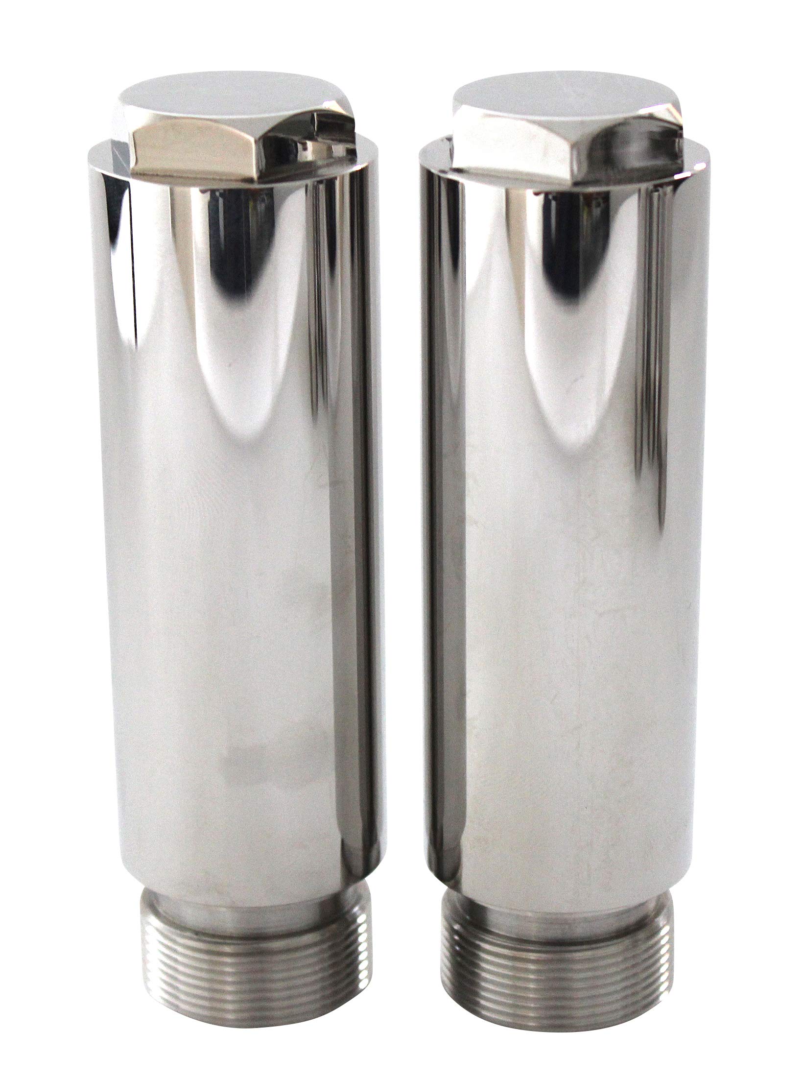 Amazon | 2%er(ツーパーセンター) フォークジョイント 100mmロング