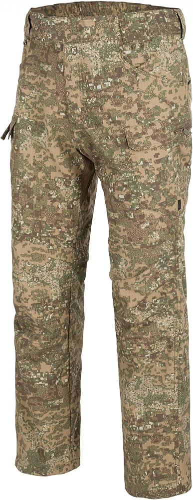 Helikon-Tex Men's UTP Flex Trousers PenCott Badlands Size 3XL Long