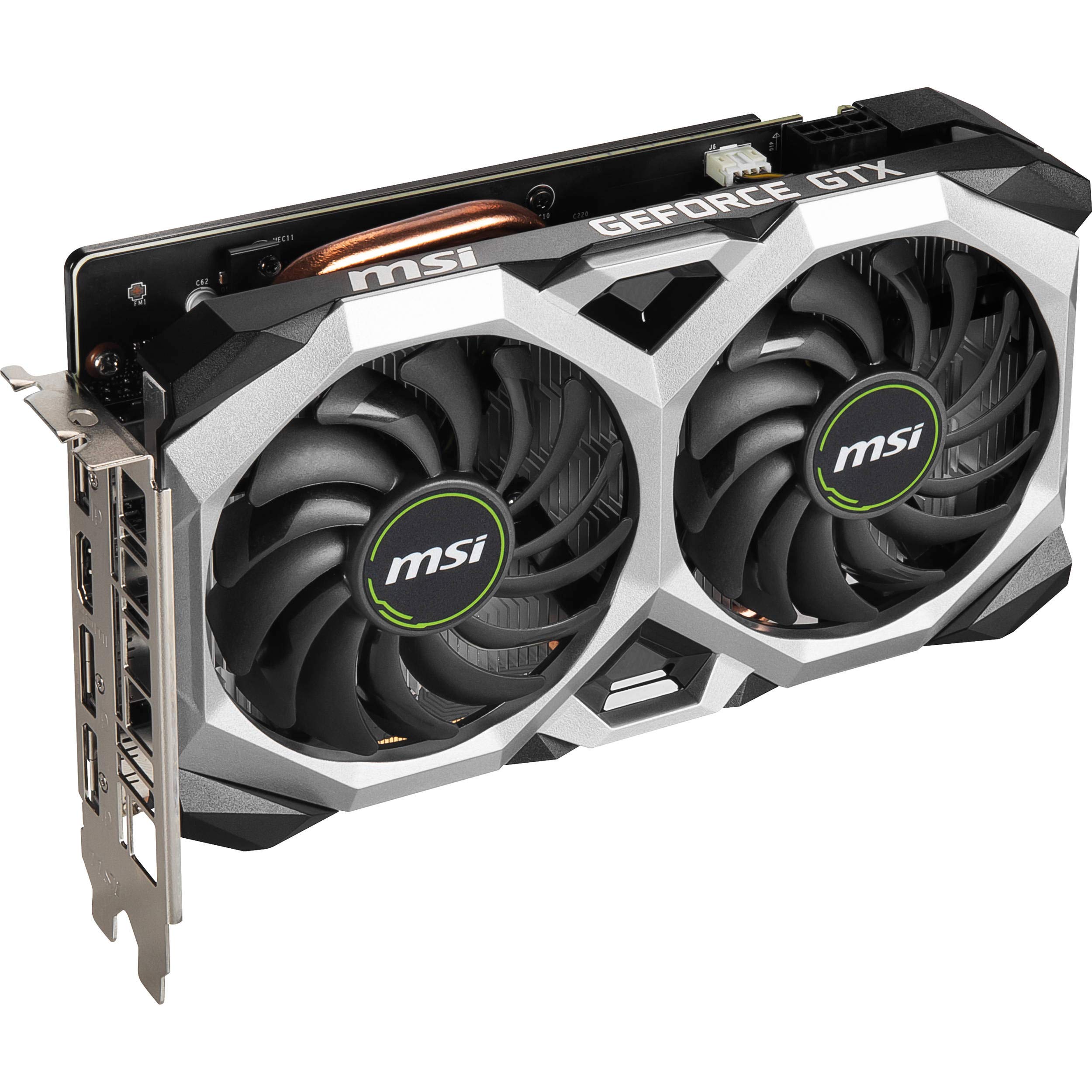 Amazon | MSI GeForce GTX 1660 SUPER VENTUS XS OC Graphics Card