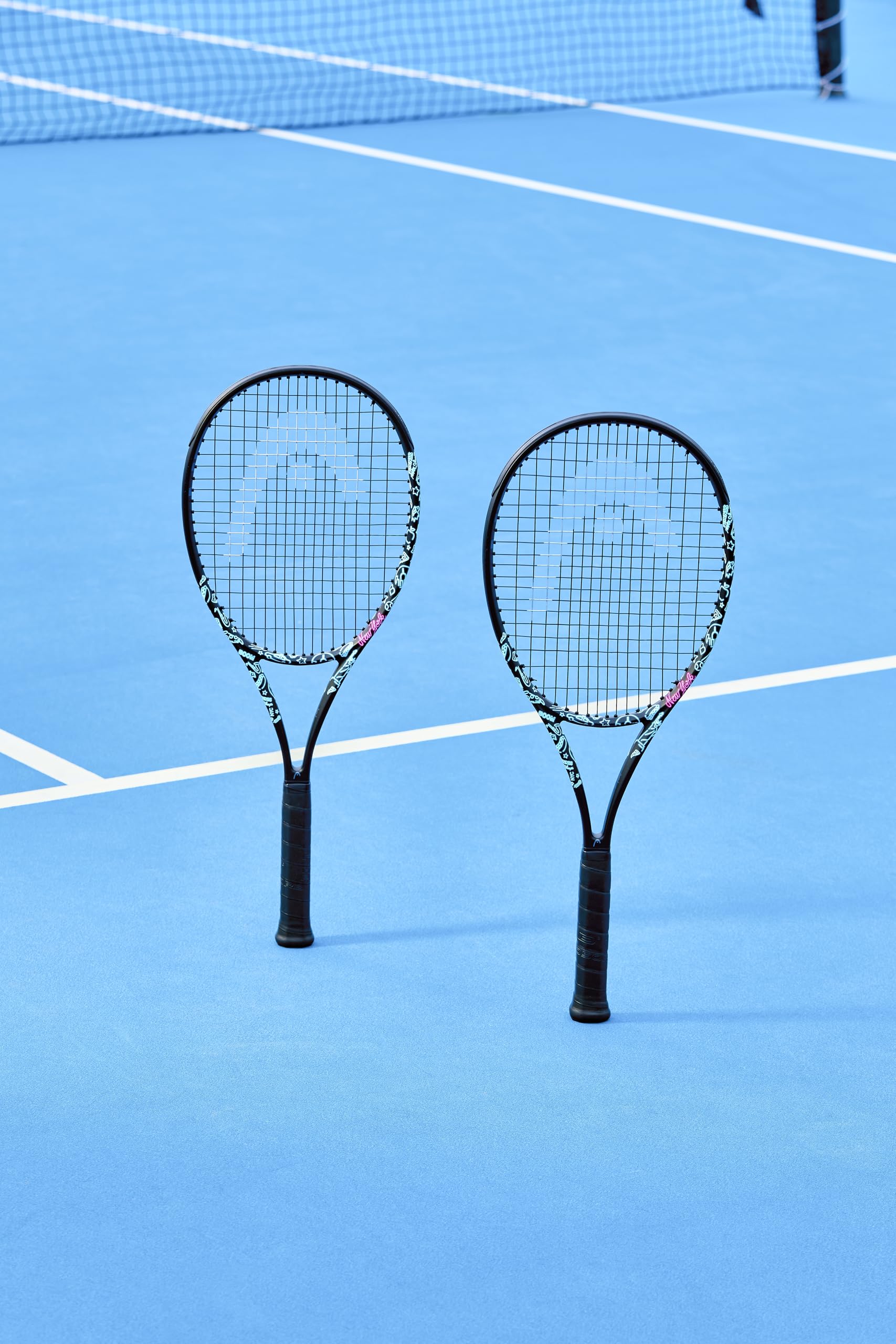 Amazon | ヘッド HEAD 硬式テニスラケット Boom MP Neon ブーム