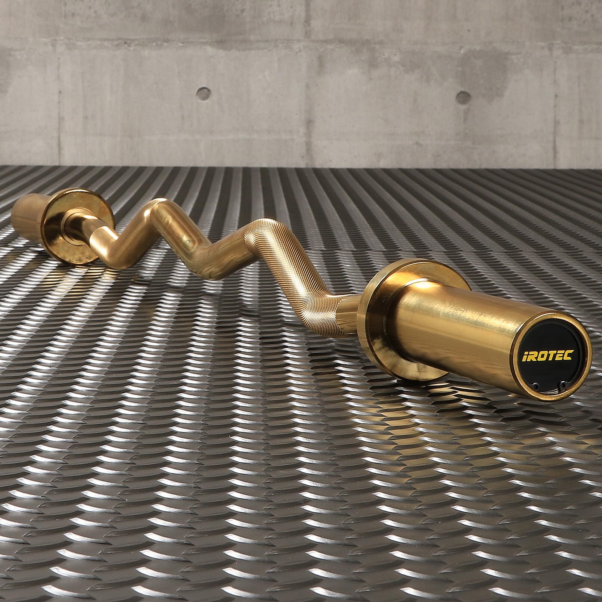 Amazon | IROTEC（アイロテック）ゴールドオリンピックWバー（カラー無