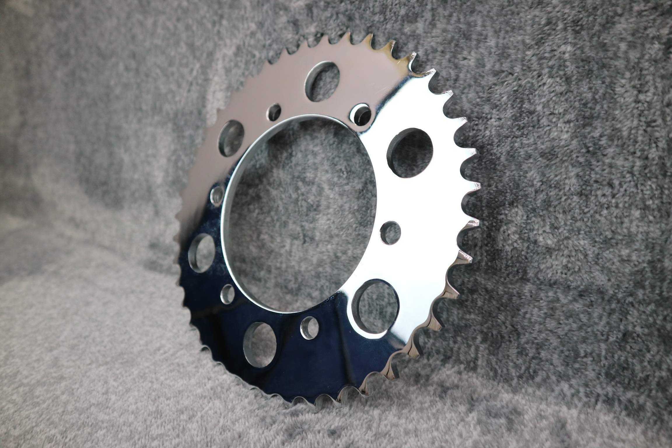 Amazon | メッキ スプロケット 520－41丁 ⑦ / ゼファー400