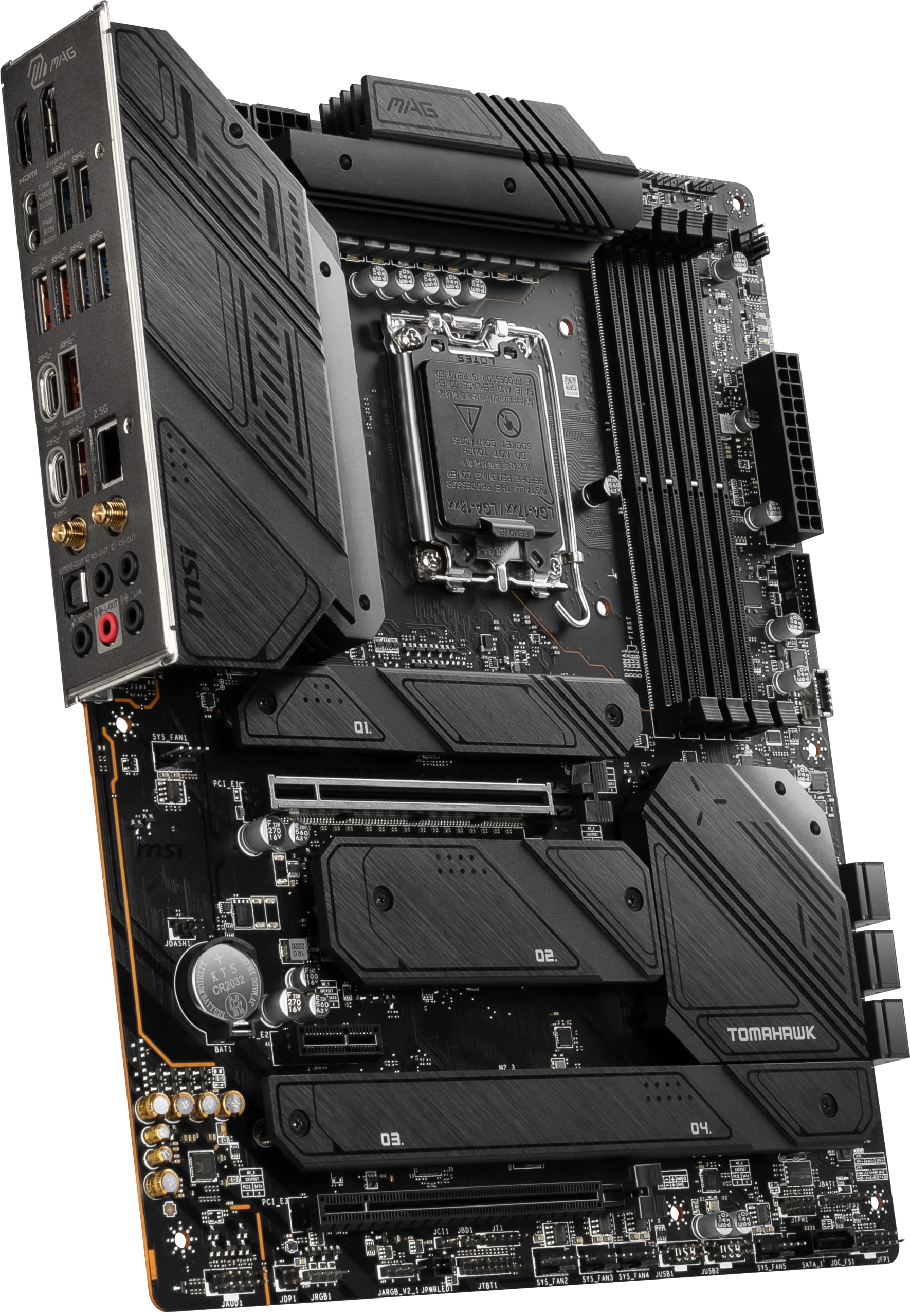 Amazon.com: MSI MAG Z790 Tomahawk WiFi Computer Gaming Motherboard