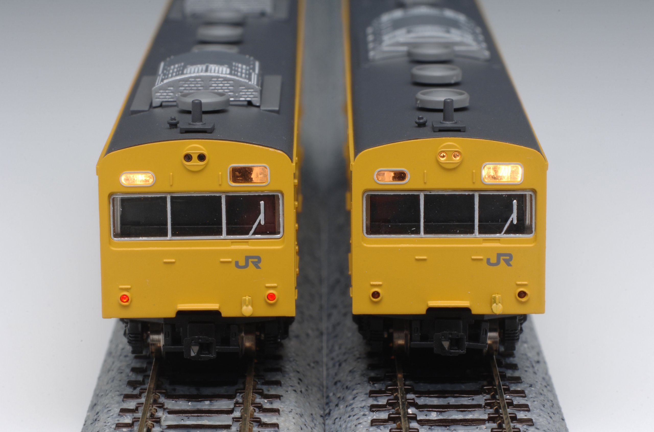 Amazon | マイクロエース Nゲージ 103系鶴見線・カナリア 3両セット