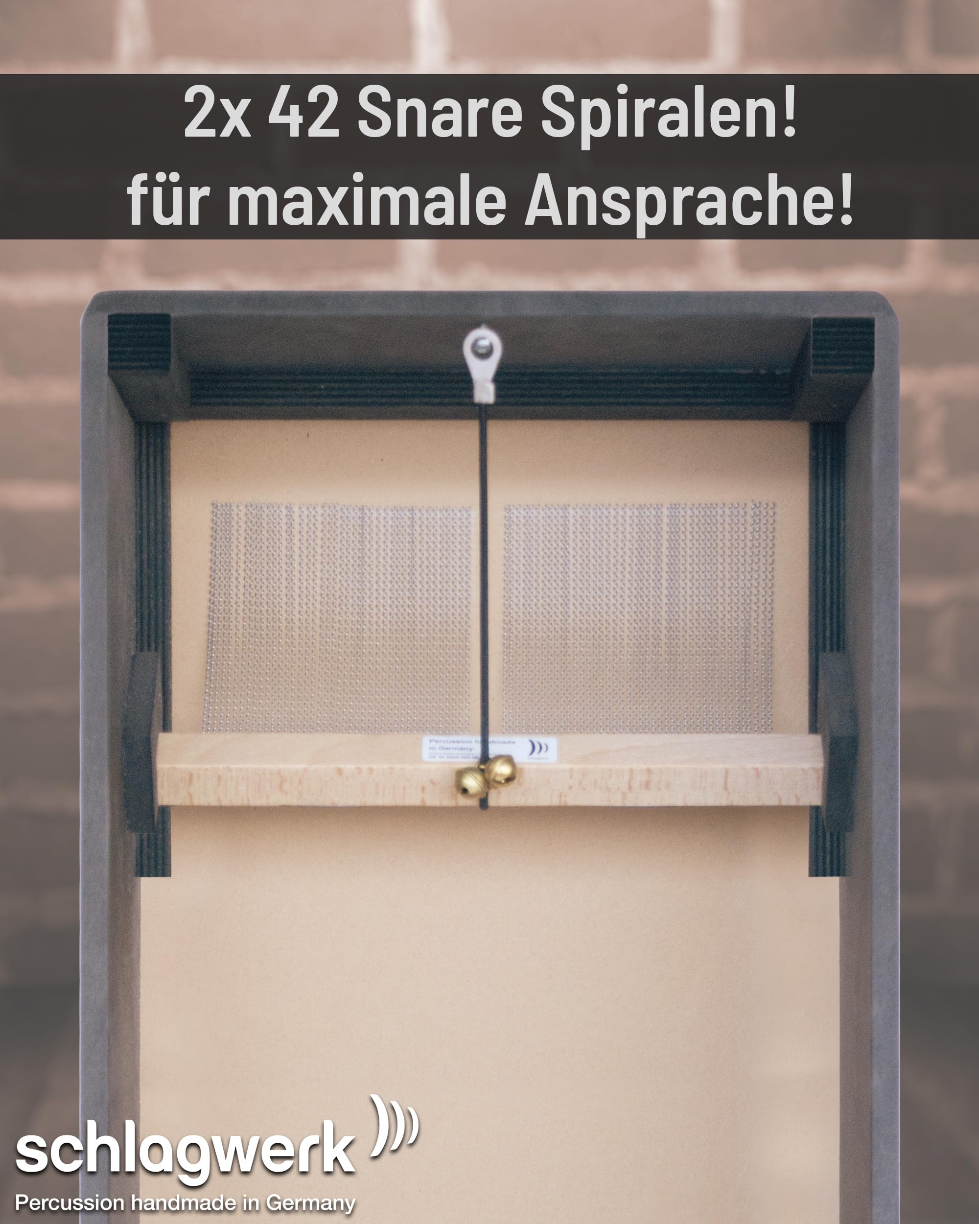 Amazon | SCHLAGWERK シュラグヴェルク 2 in One カホン デラックス