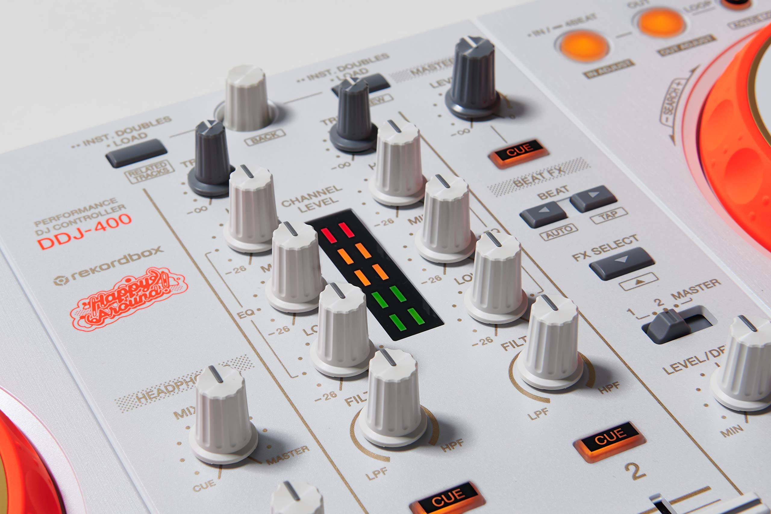 Amazon | Pioneer DJ DJコントローラー DDJ-400-HA(D4DJ