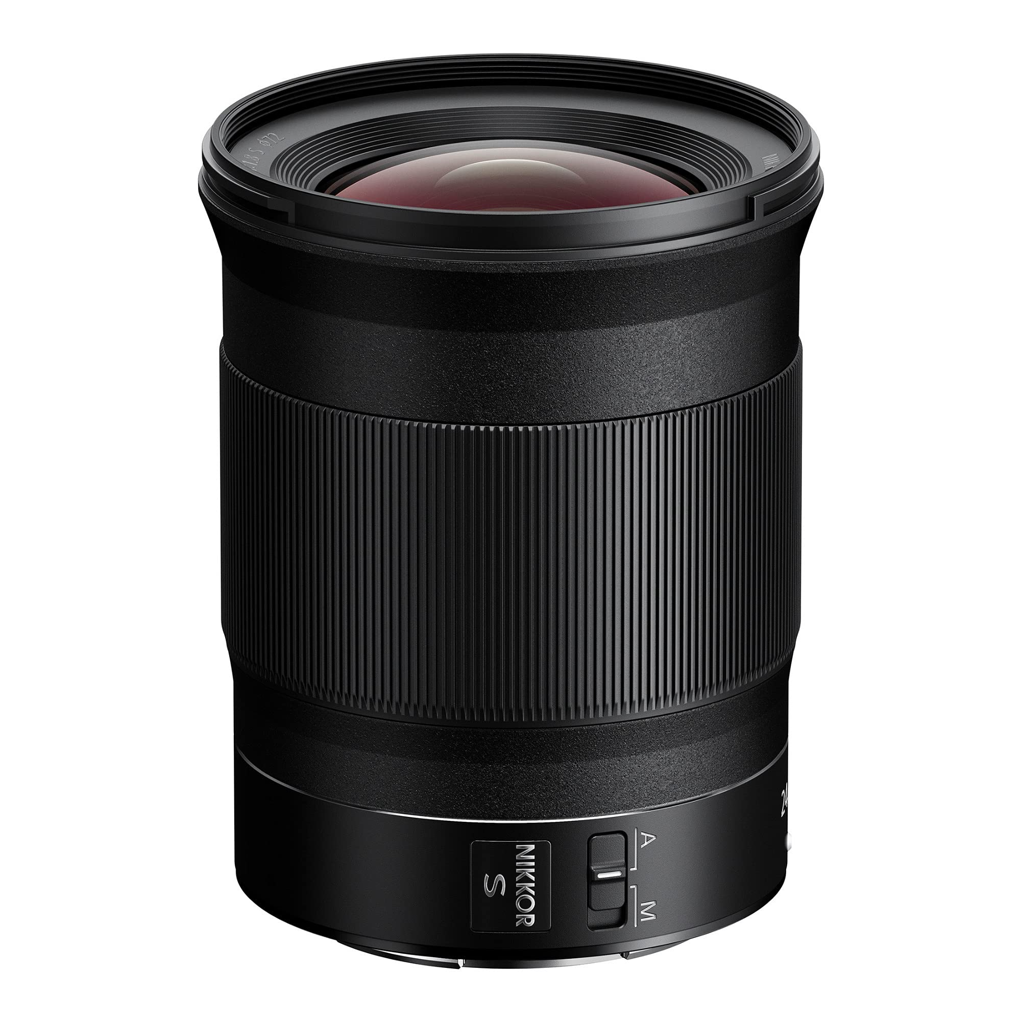 Amazon.co.jp: Nikon 広角単焦点レンズ NIKKOR Z 24mm f/1.8S Z