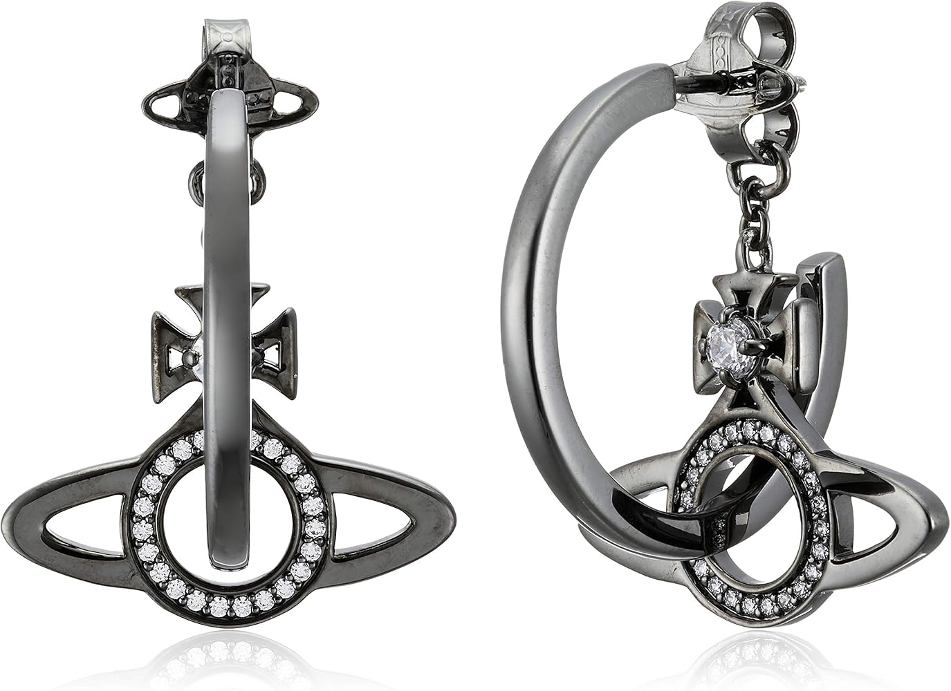 Amazon.co.jp: [ヴィヴィアンウエストウッド]MIRANDA ピアス