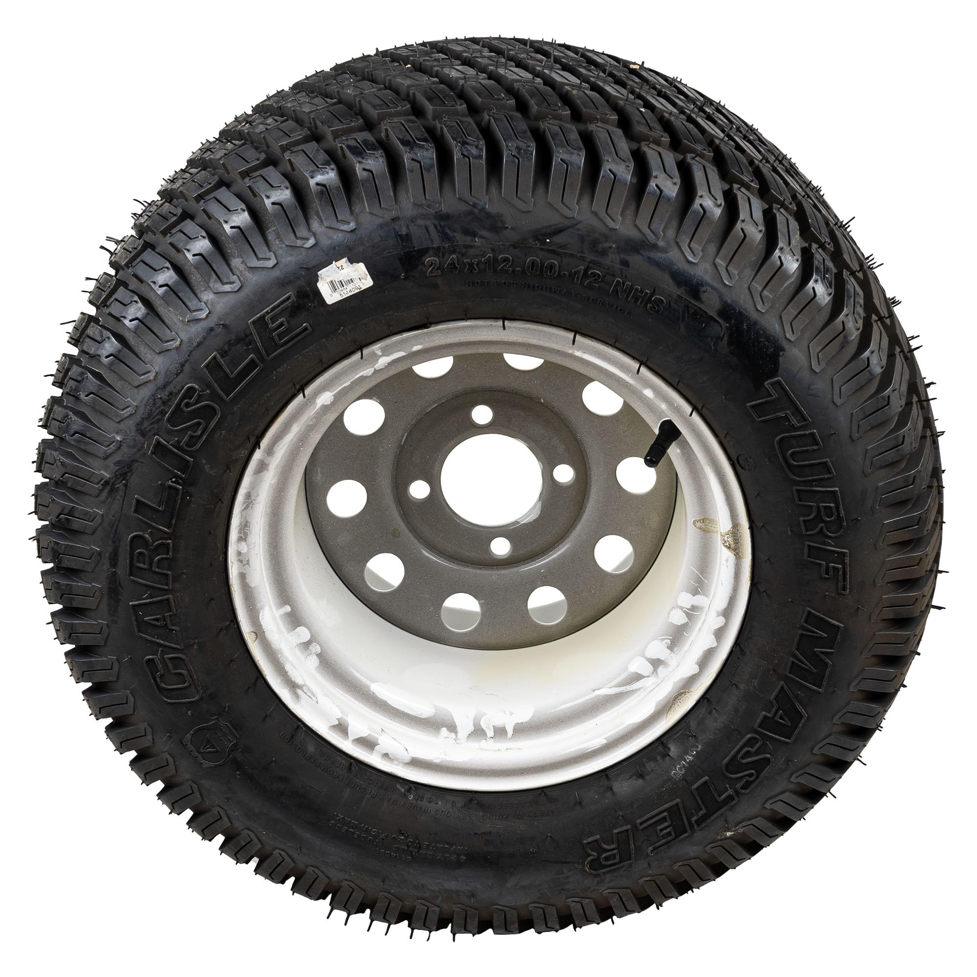 Amazon.com : Exmark 109-8972 Wheel and Tire Lazer Z AS XP S X