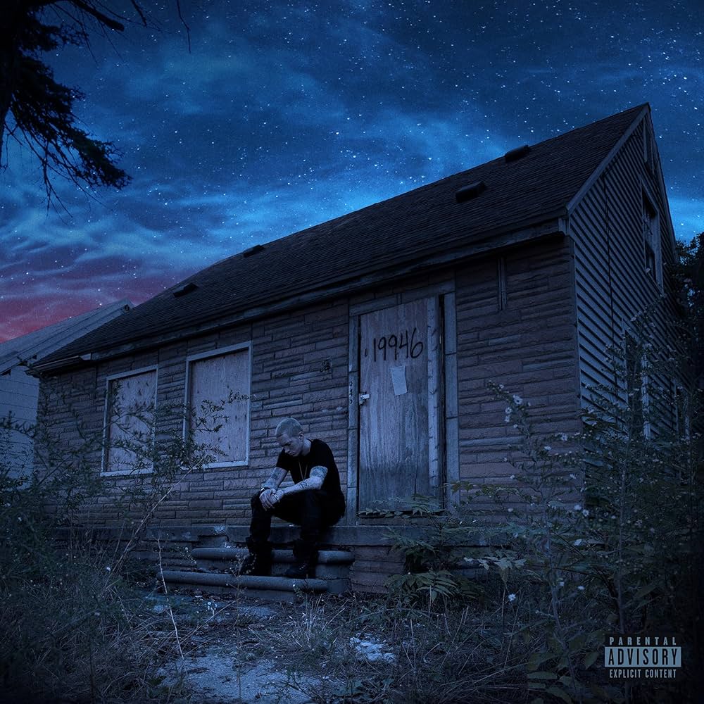 Eminem - The Marshall Mathers LP2 (10th Anniversary Edition