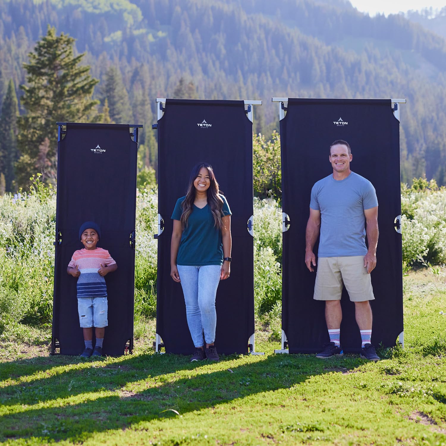 Amazon | TETON Sports Outfitter XXL 特許取られたピボットア ム備え