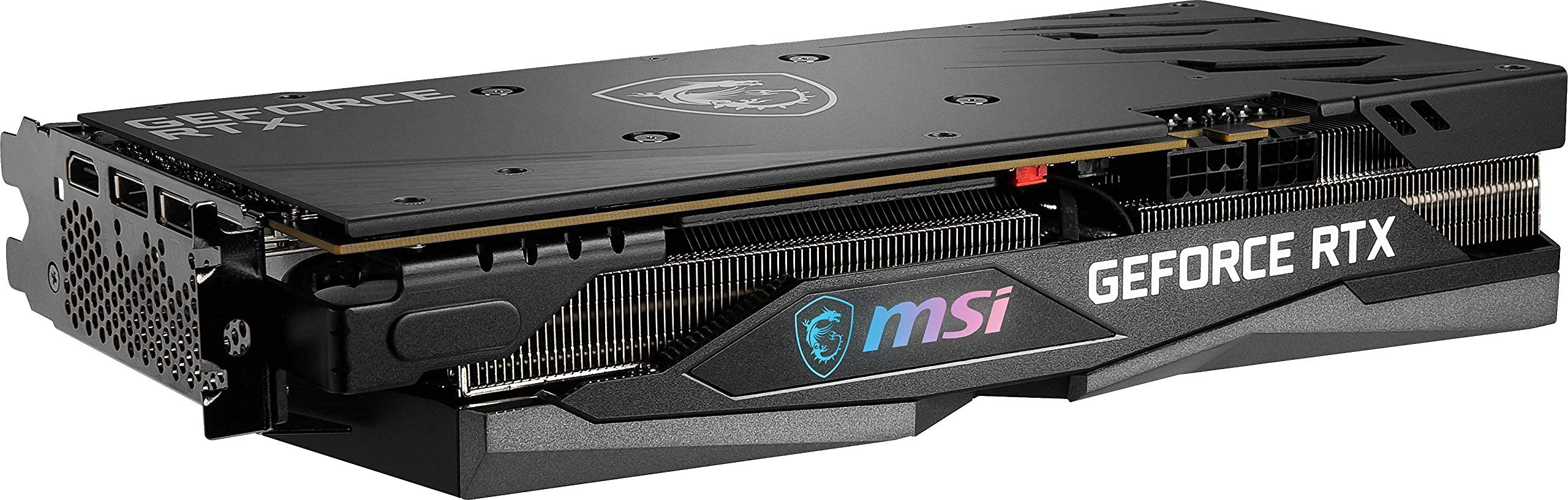 Amazon.com: MSI Gaming GeForce RTX 3060 Ti LHR 8GB GDRR6 256-Bit