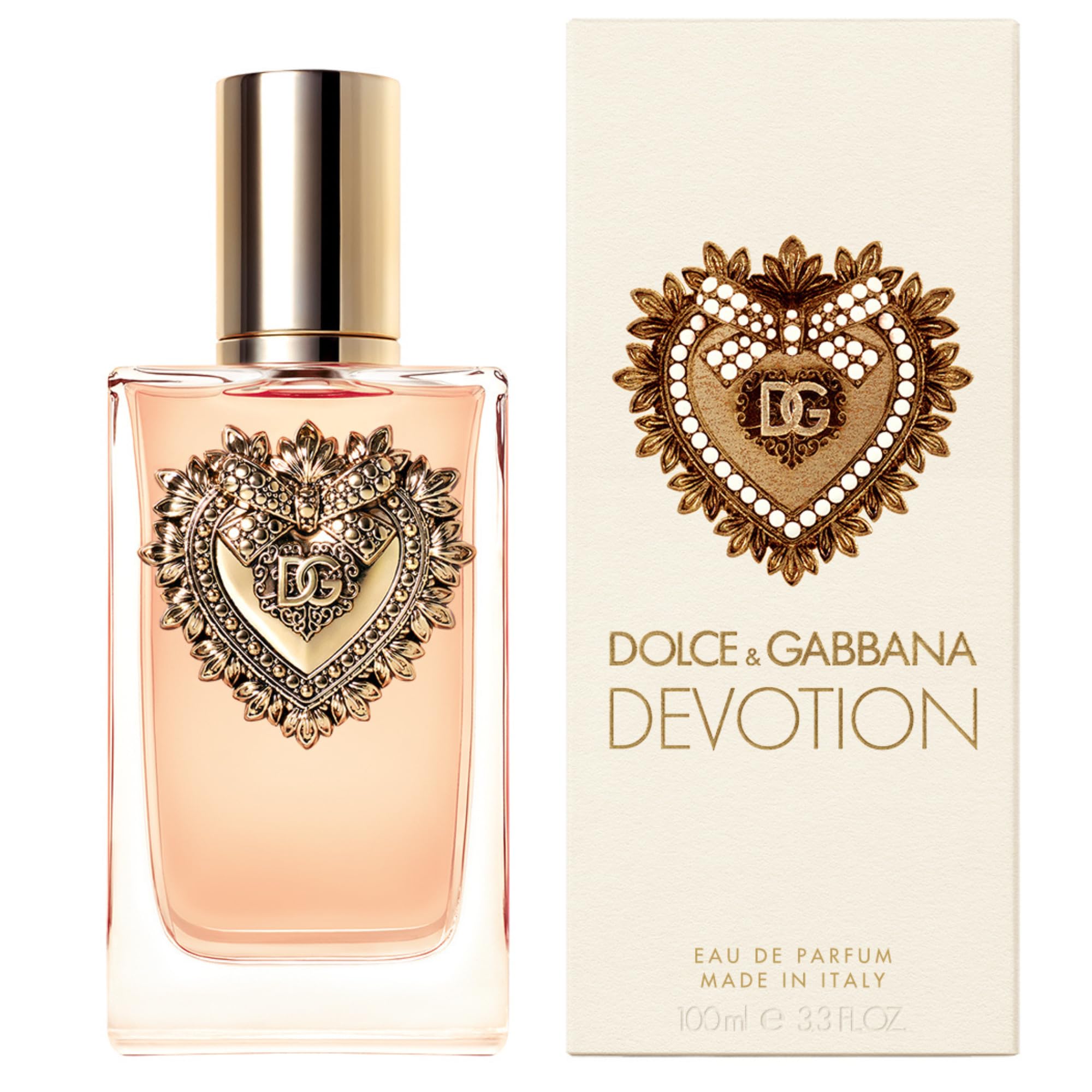 Amazon | Dolce & Gabbana Devotion for Women Eau De Parfum Spray