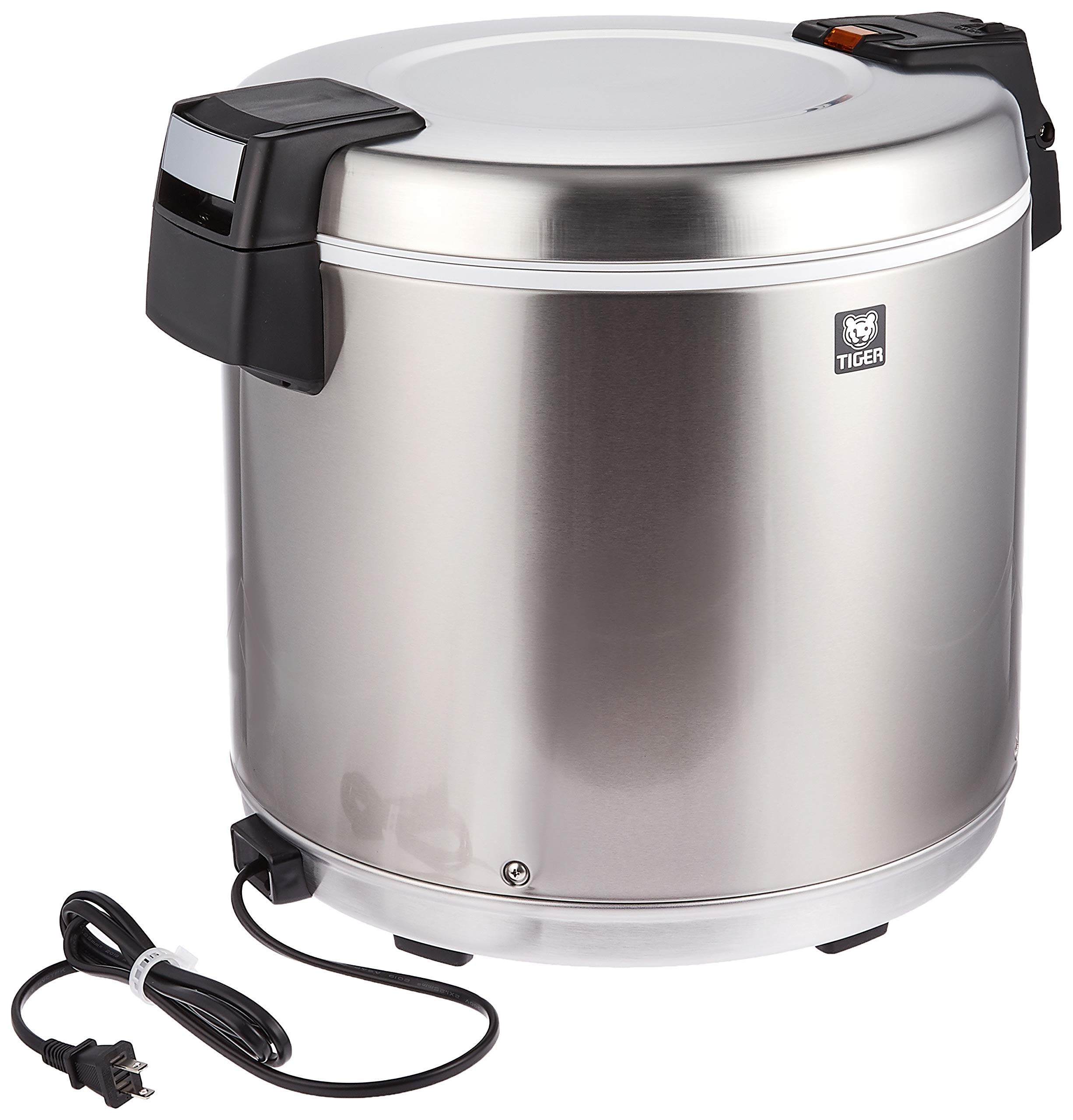 Amazon | タイガー 電子ジャー 業務用 保温専用 五升 ステンレス JHC