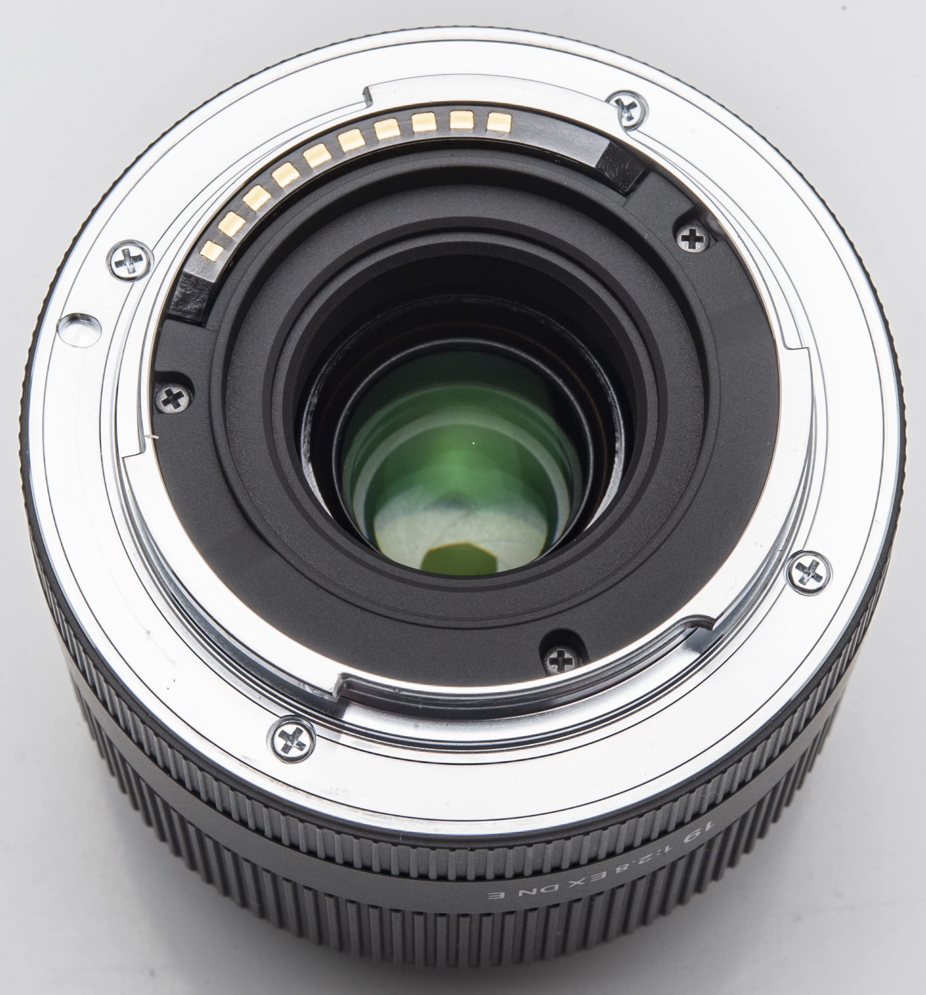 Amazon.com : Sigma 19mm F2.8 EX DN Lens for Sony E Mount 440965