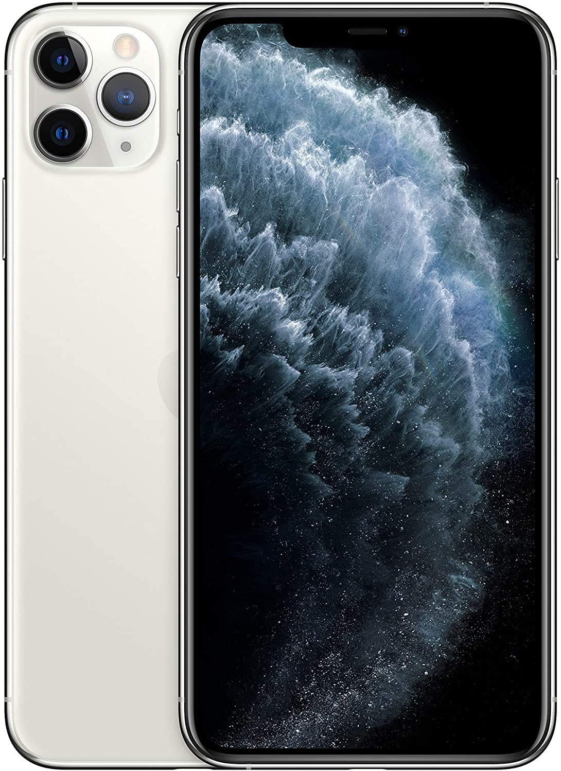 Amazon | 【整備済み品】 Apple iPhone 11 Pro Max 256GB シルバー SIM