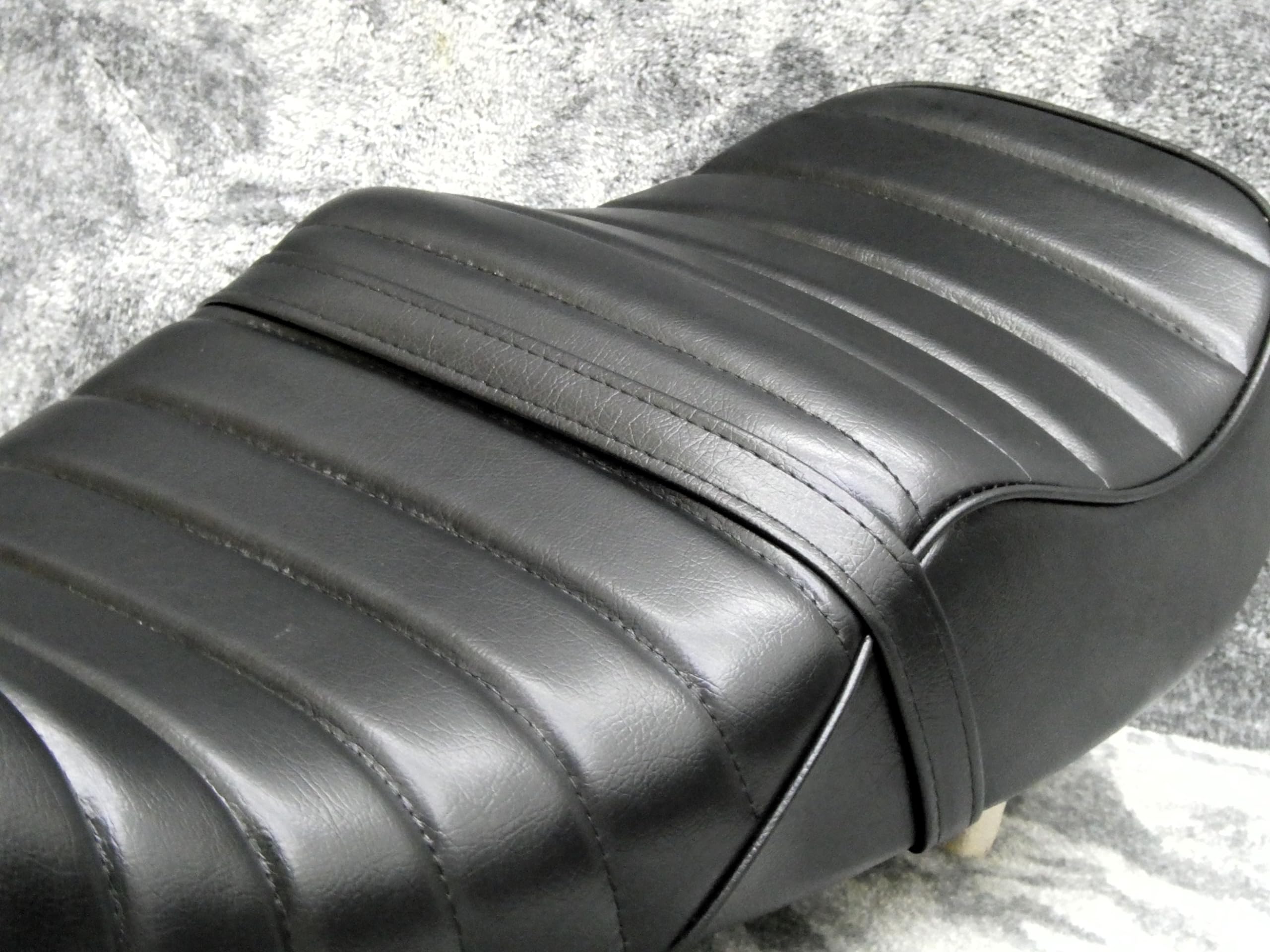 Amazon | タックロールシート 黒皮/ブラックレザー 完成品 (ジェイド