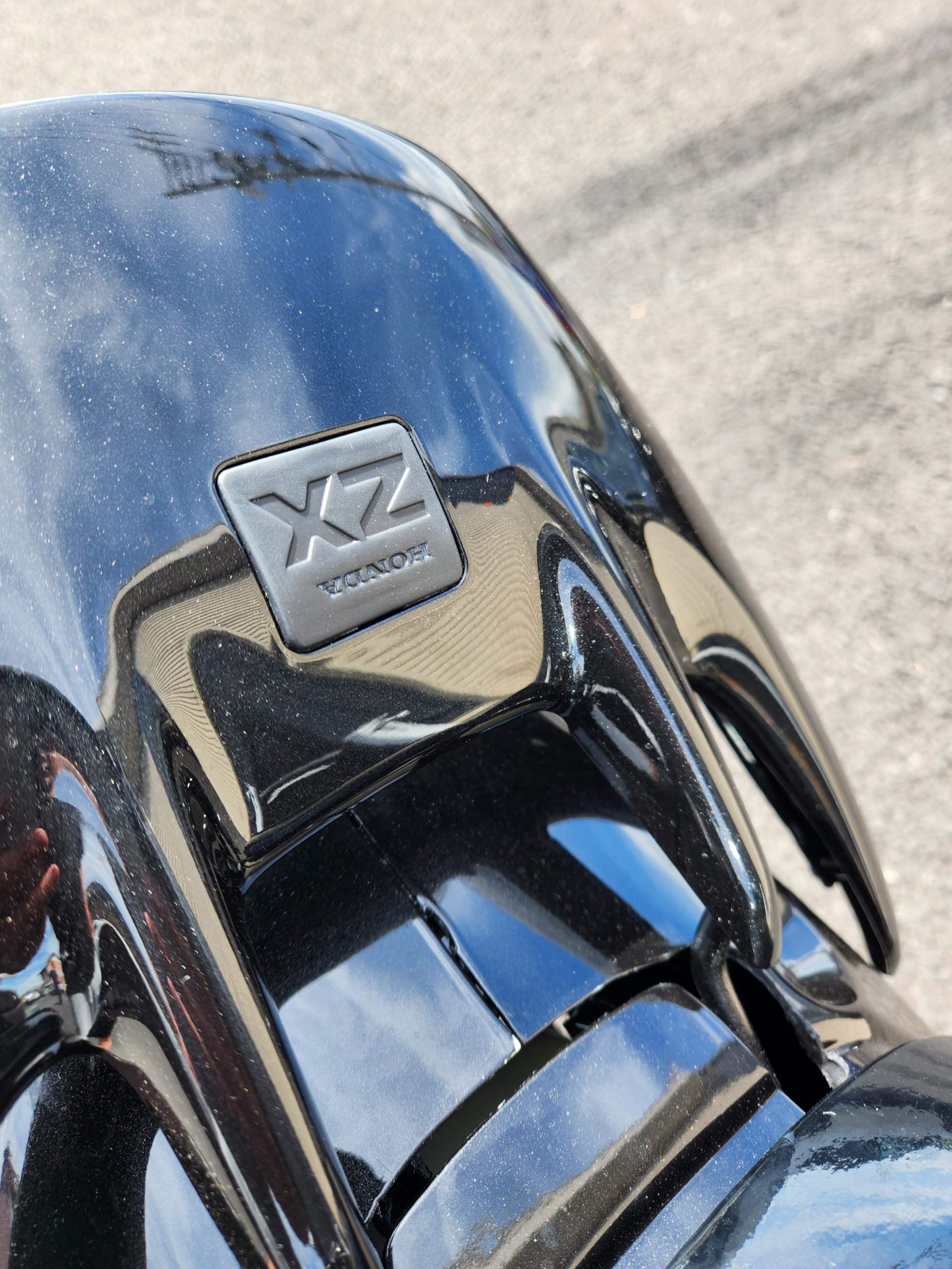 Amazon | ライブDio AF35 ZX ウイングカバー | スポイラー・ウィング