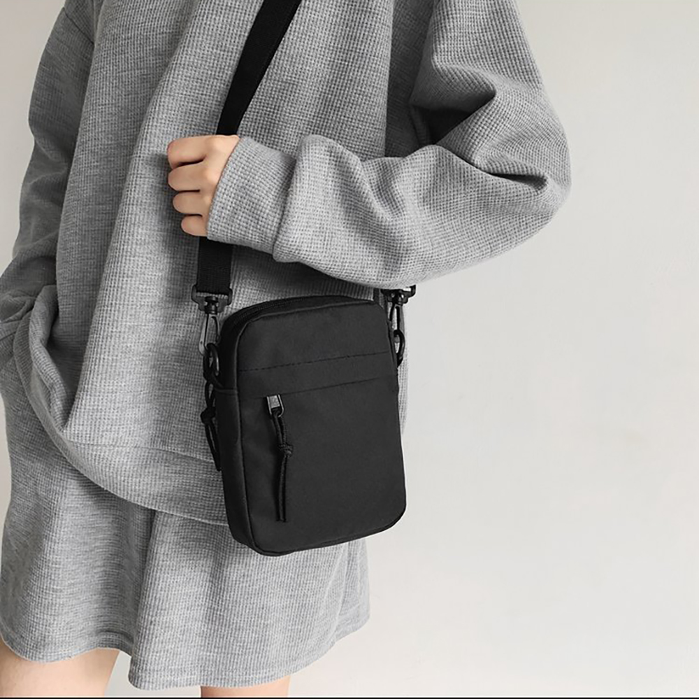 Amazon | [シダーエイト] レディース 無地 K ショルダーバッグ