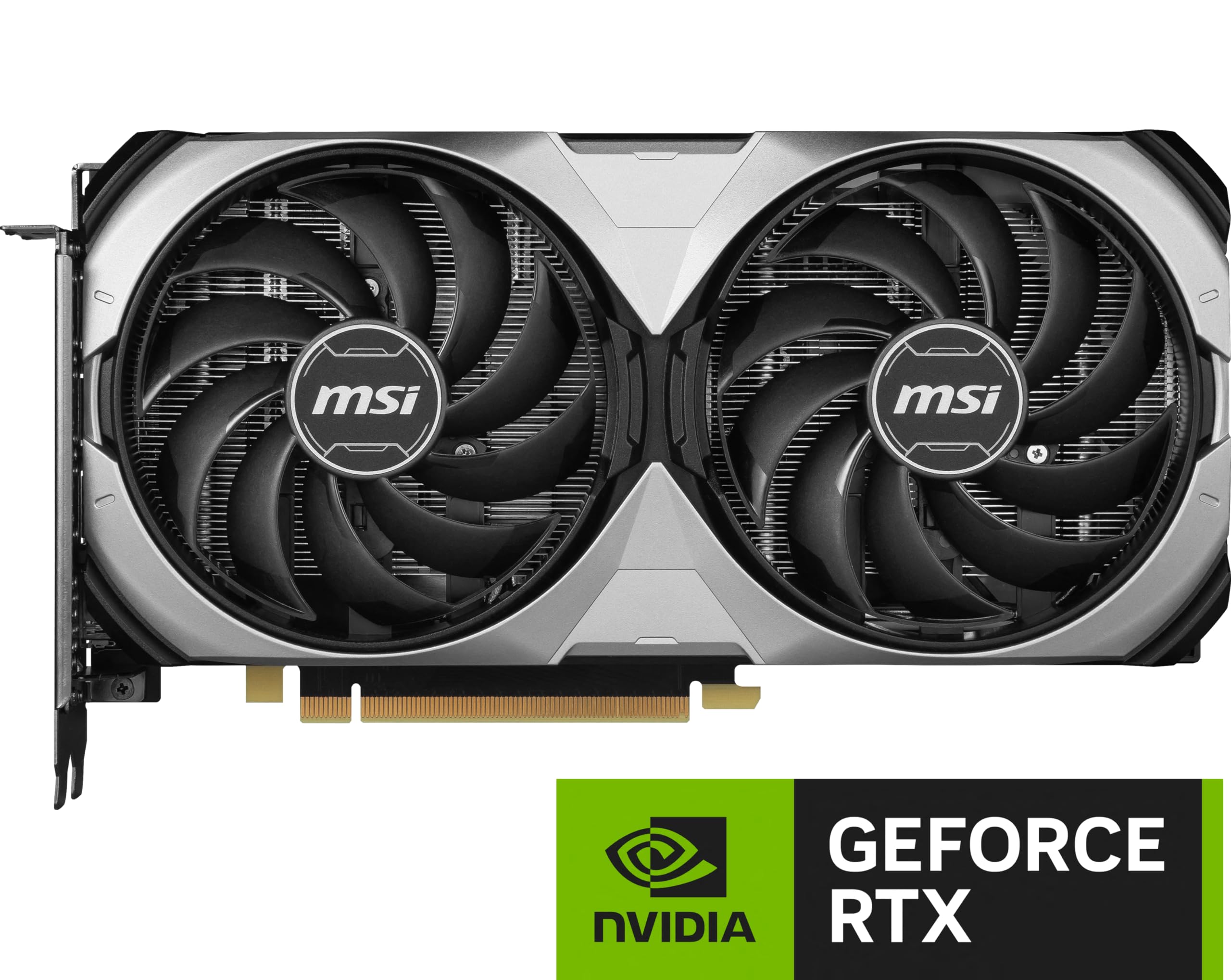 Amazon | MSI Gaming RTX 4070 Super 12G Ventus 2X OC グラフィック