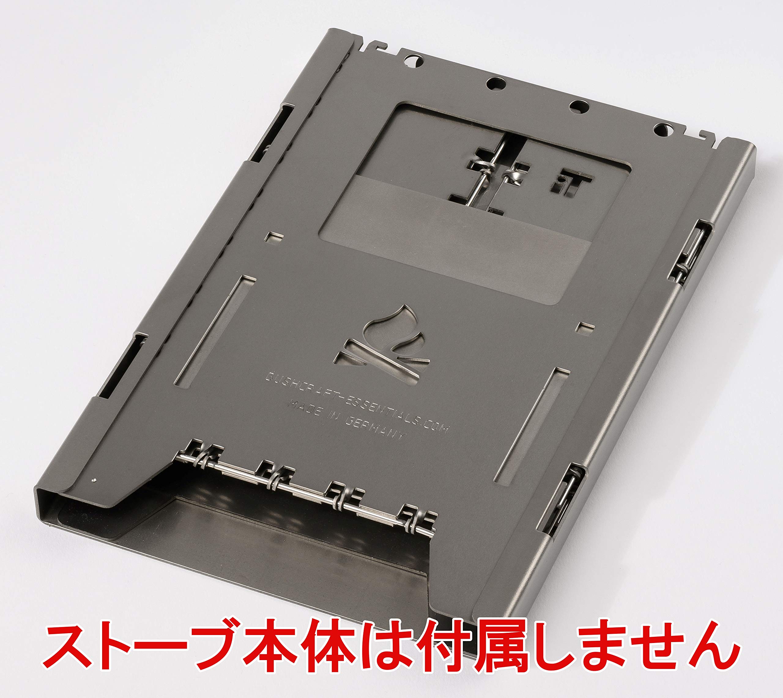 Amazon | ブッシュボックス Bushcraft Essentials/ブッシュクラフト