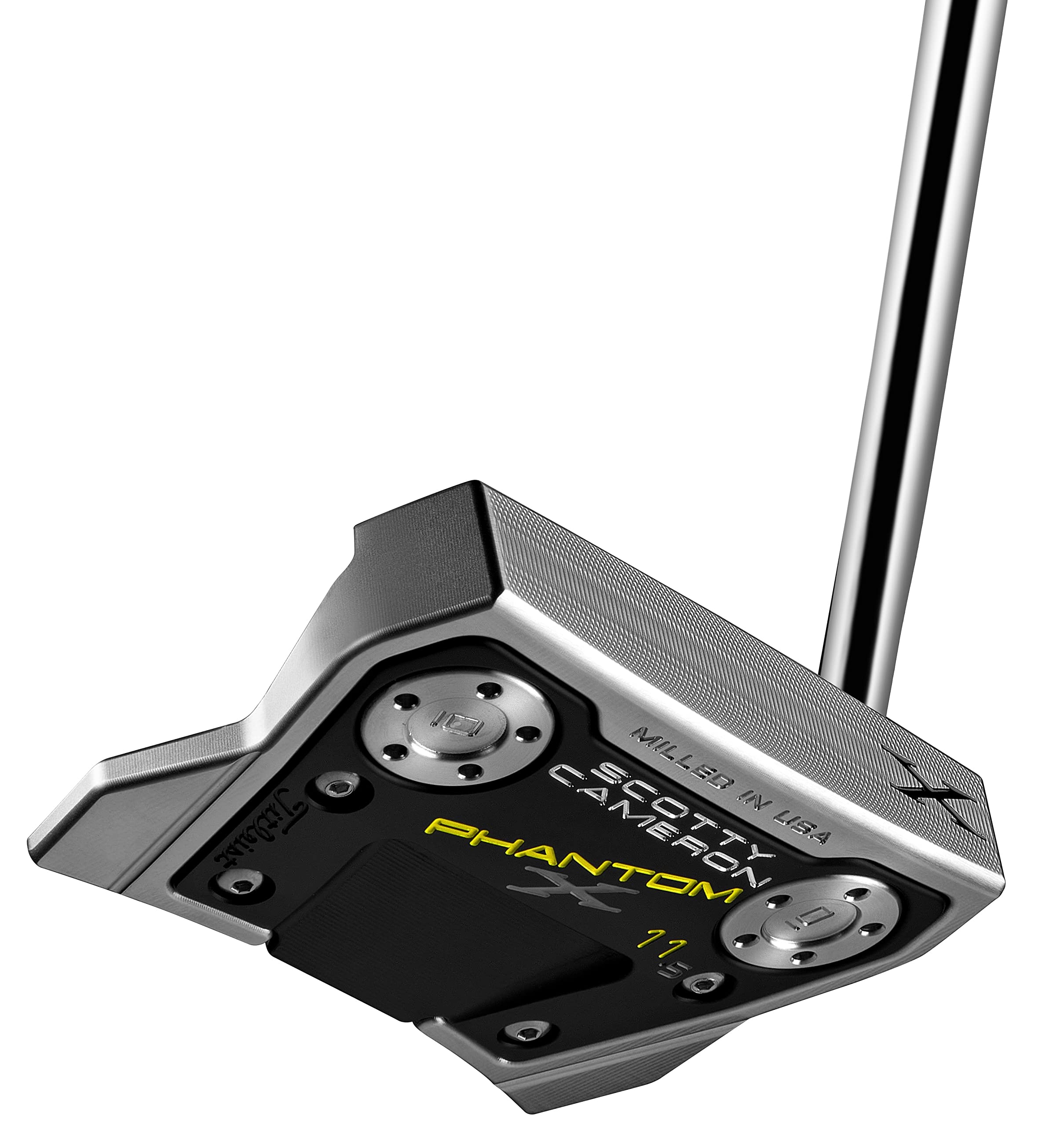 Amazon.co.jp: [タイトリスト] ゴルフクラブ パター スコッティ