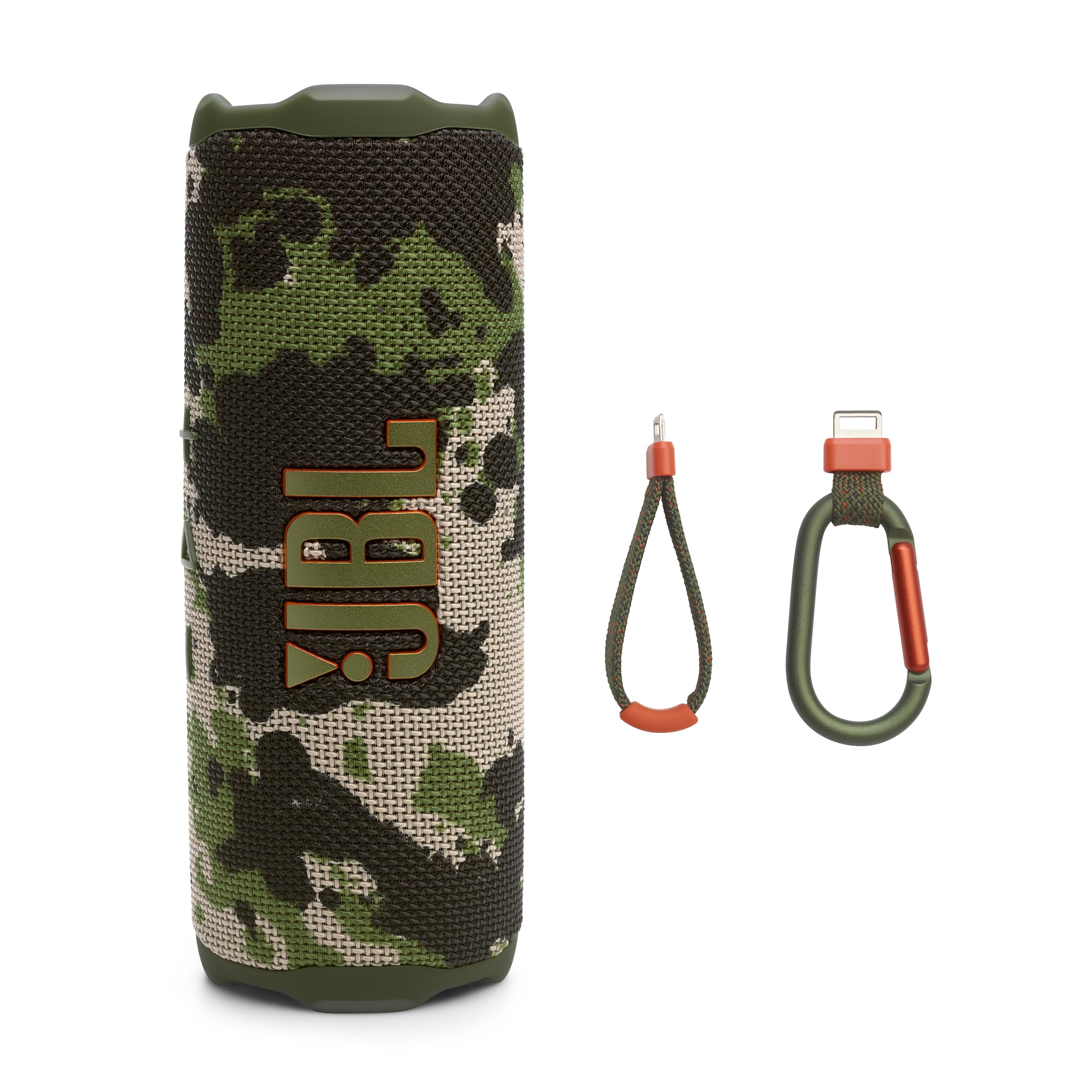 Amazon | JBL Flip 7 - ポータブル防水&落下防止スピーカー、AI