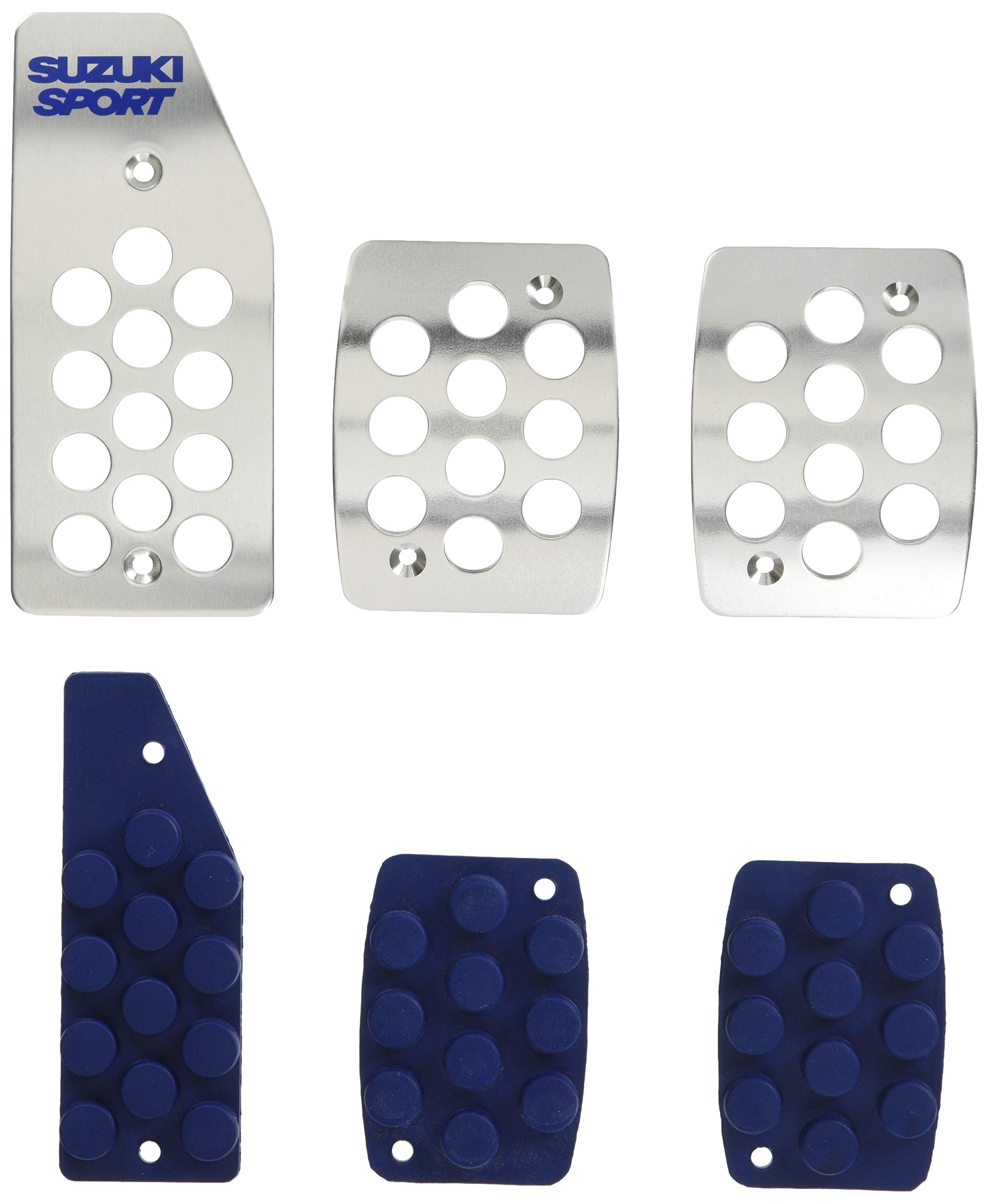 Amazon | SUZUKI(スズキ) 純正部品 アルト アルミペダル MT車用 B9UV