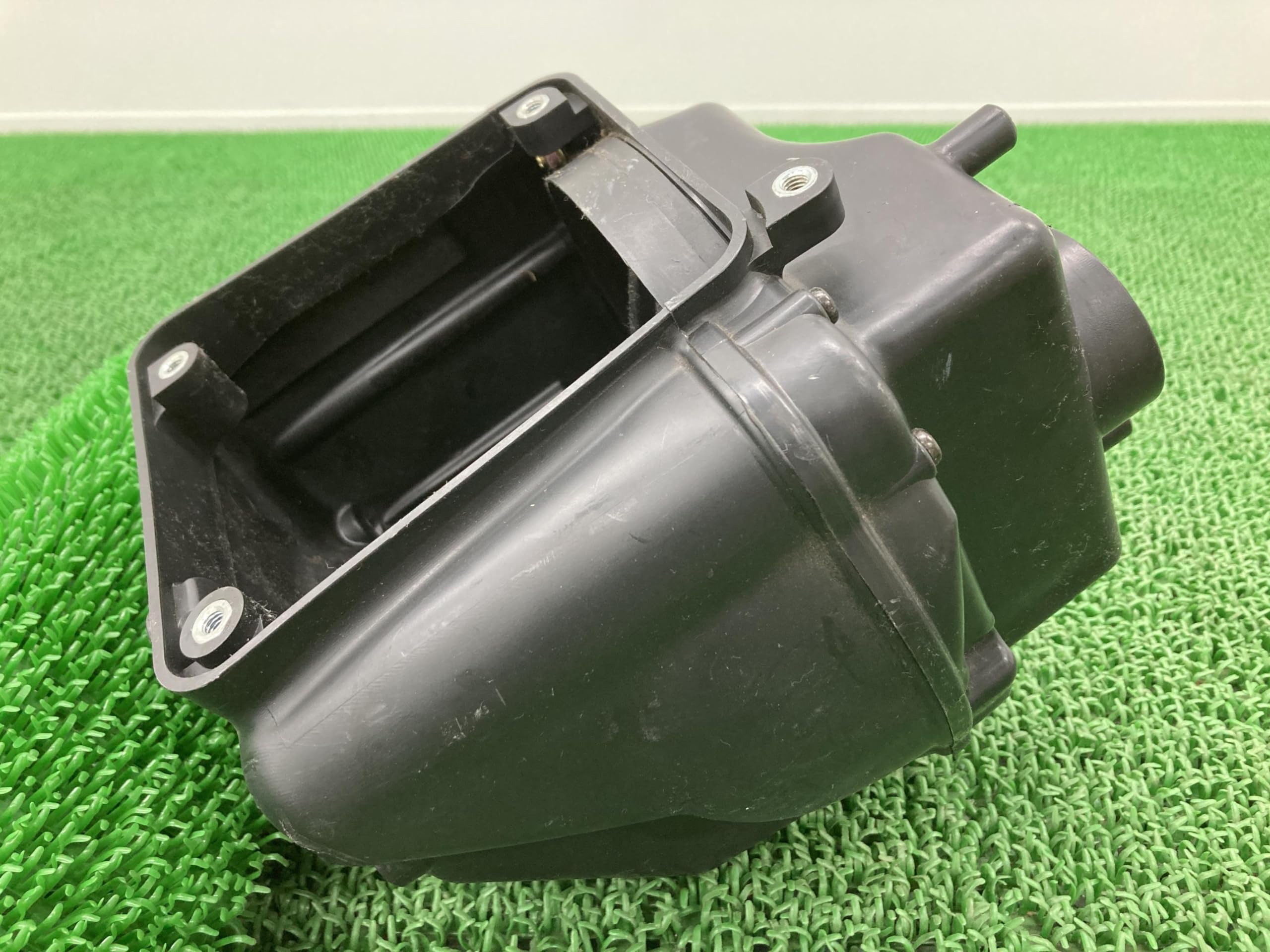 Amazon | Dトラッカー KLX250 エアクリーナーボックス A120 カワサキ