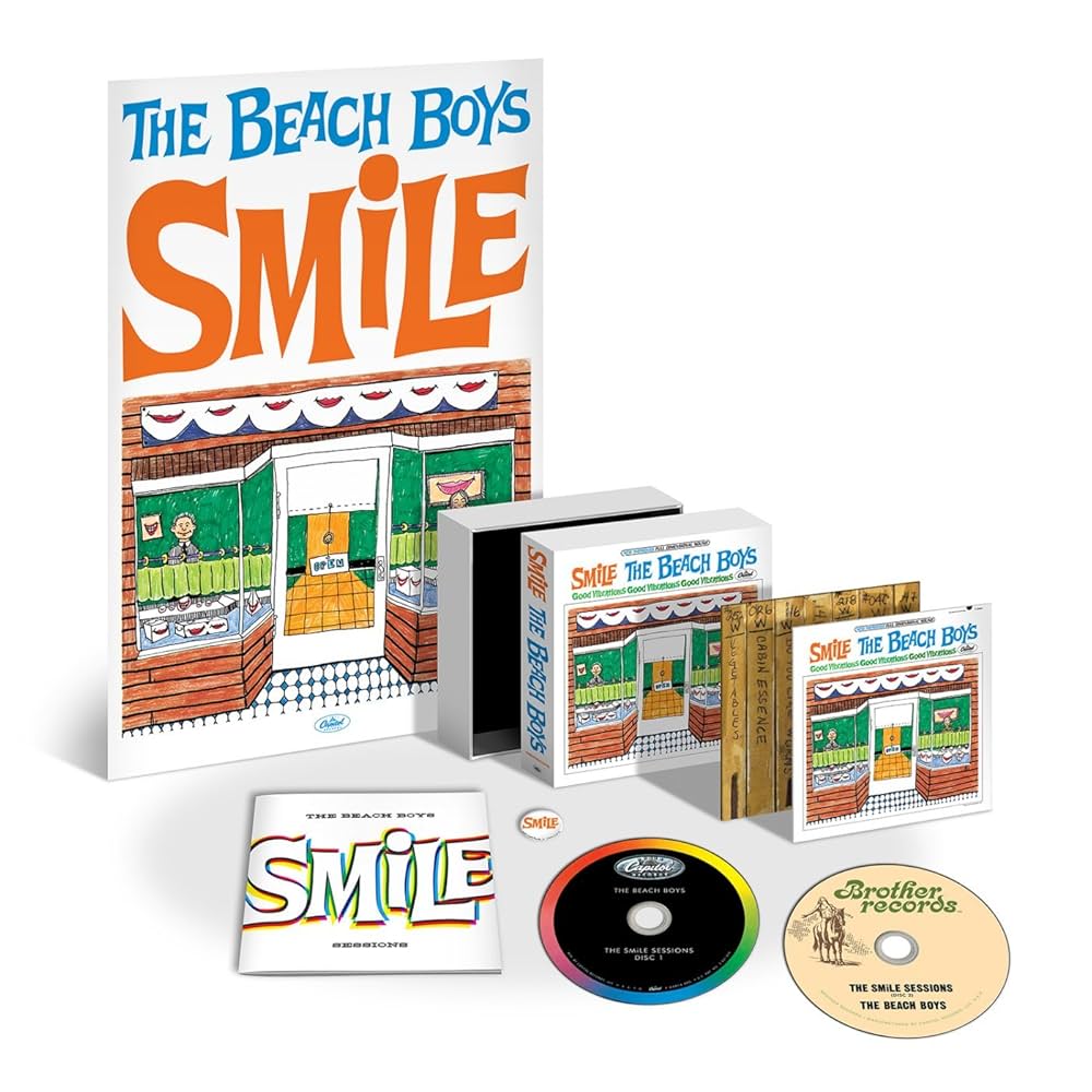 Amazon.co.jp: Smile Sessions: ミュージック
