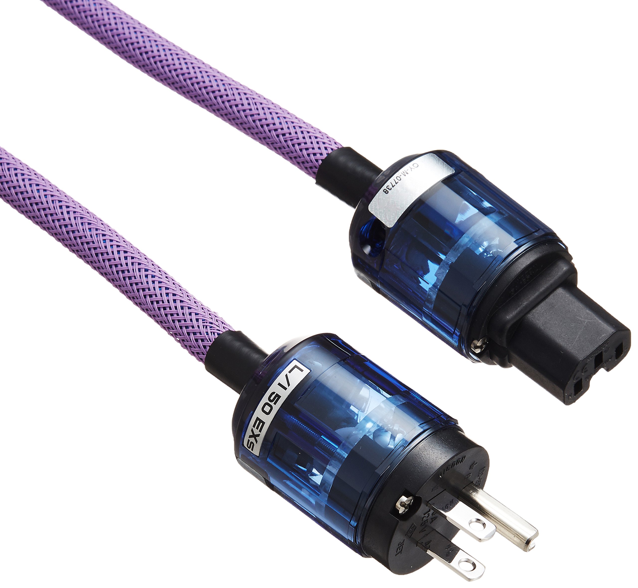 Amazon.co.jp: オヤイデ 電源ケーブル L/i50EXs : 家電＆カメラ