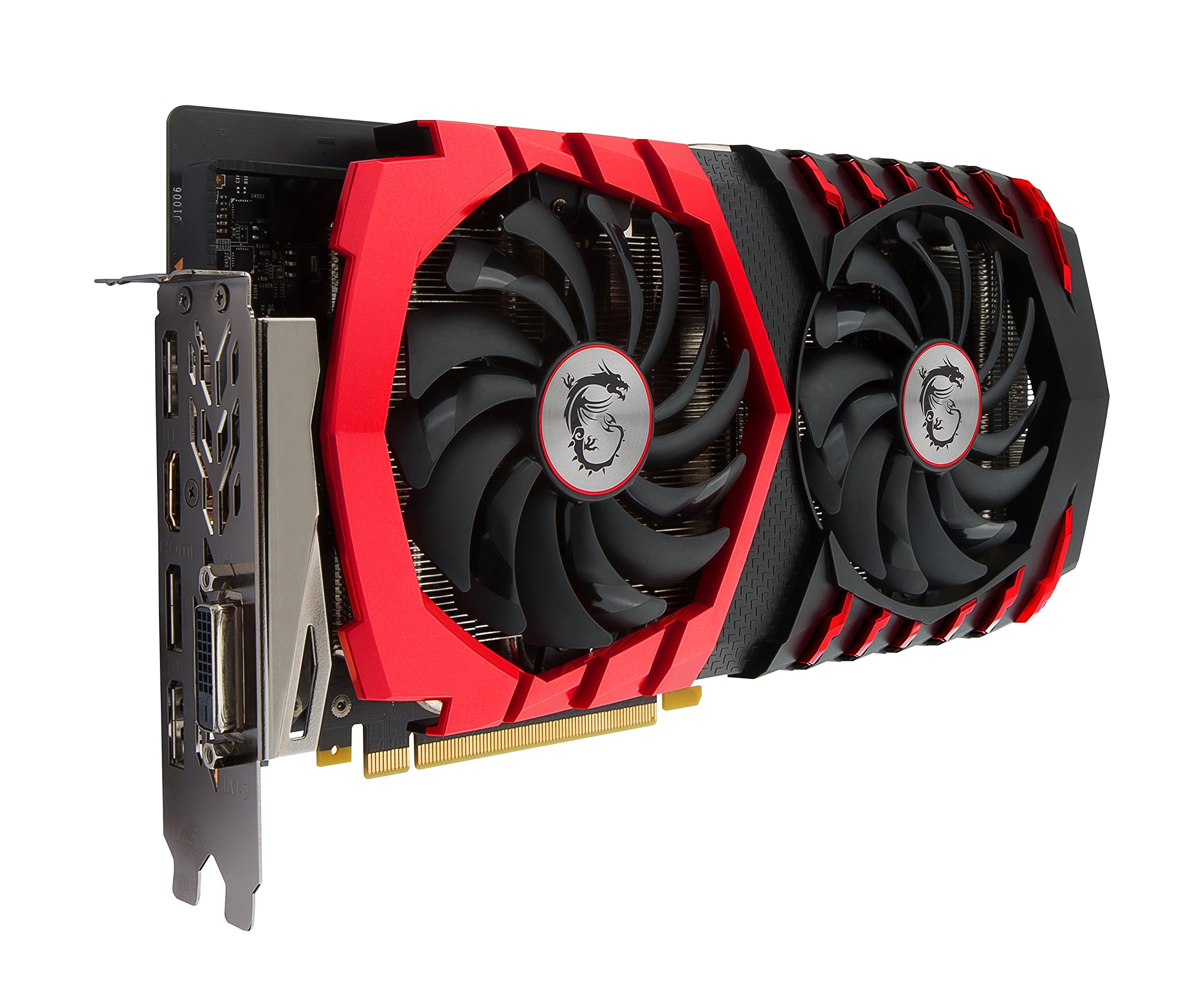 Amazon | MSI GeForce GTX 1060 GAMING X 6G 『Twin Frozr VI/OCモデル