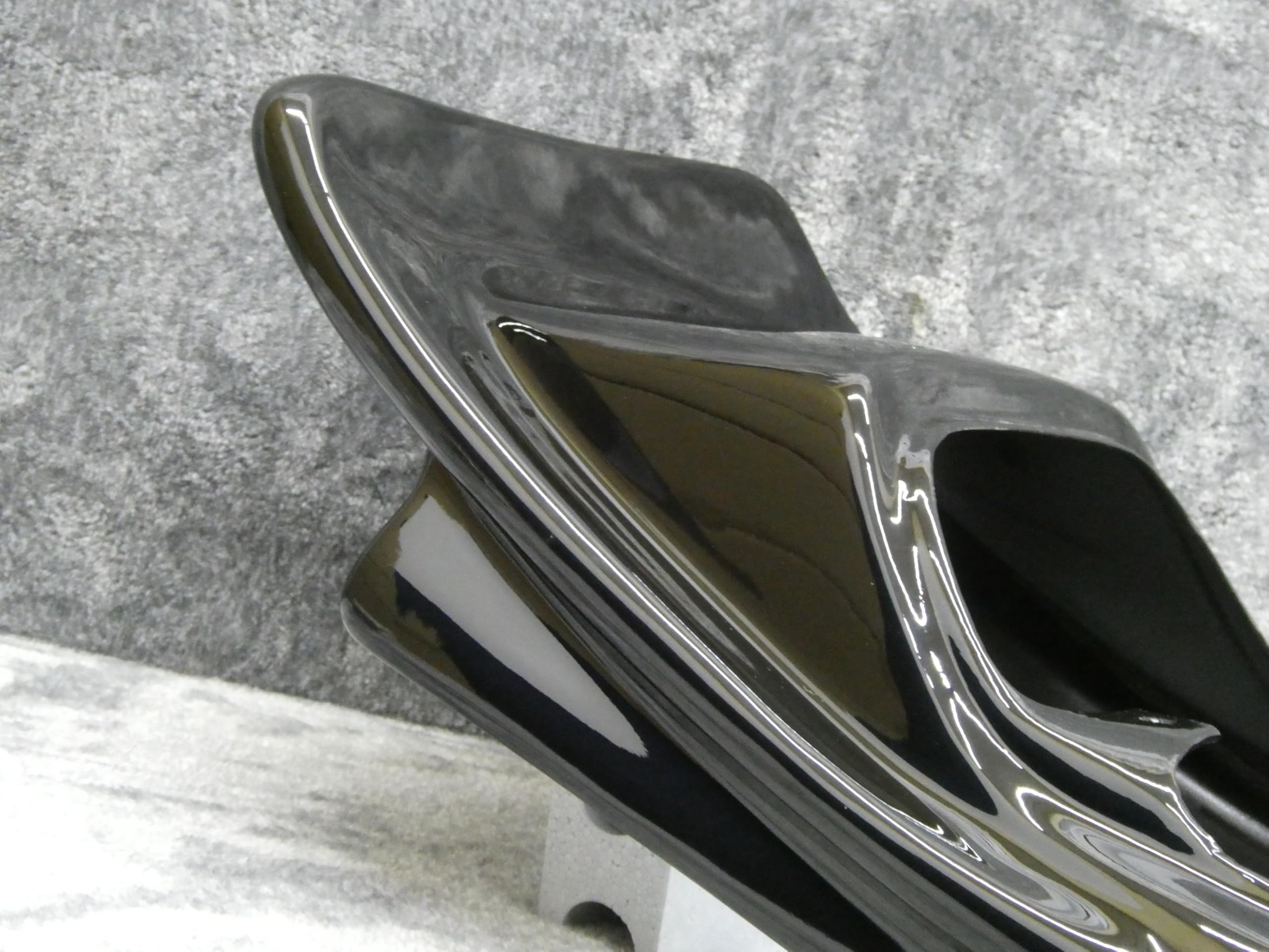 Amazon | ジェイド250 ハネ CBXテールカウル 黒＋赤黒