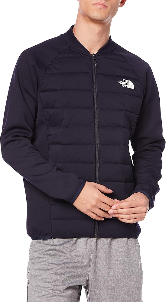 Amazon | [ザノースフェイス] ジャケット ハイブリッドテックエアー