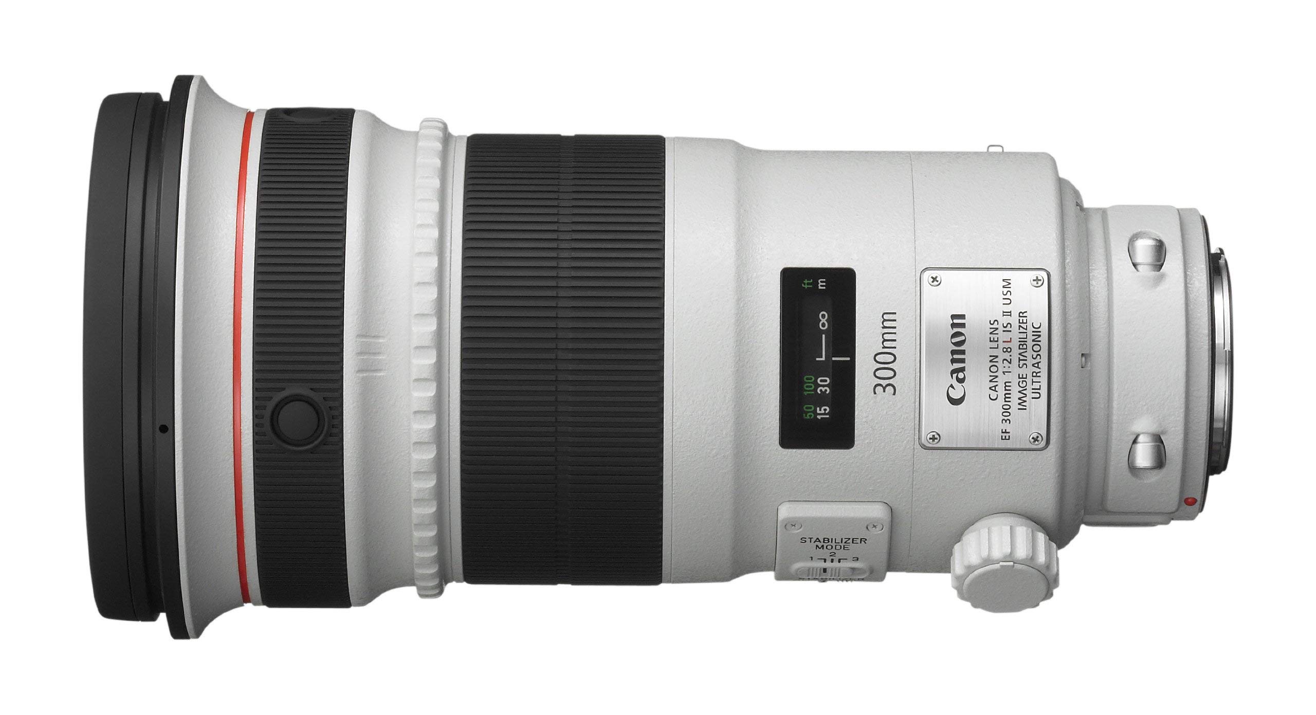 Amazon.co.jp: Canon 単焦点望遠レンズ EF300mm F2.8L IS II USM フル
