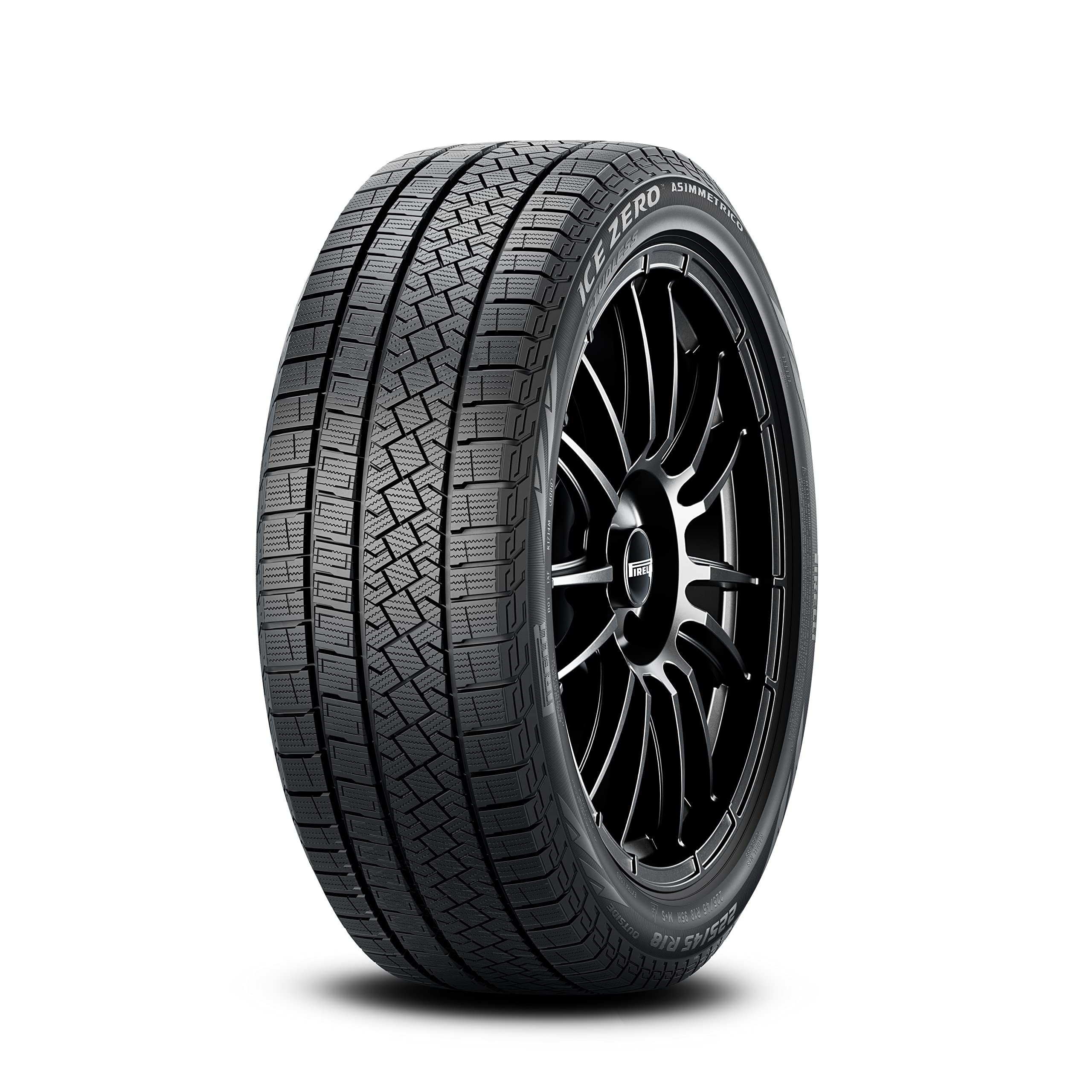Amazon.co.jp: PIRELLI(ピレリ) スタッドレス 235/45R18 WINTER ICE