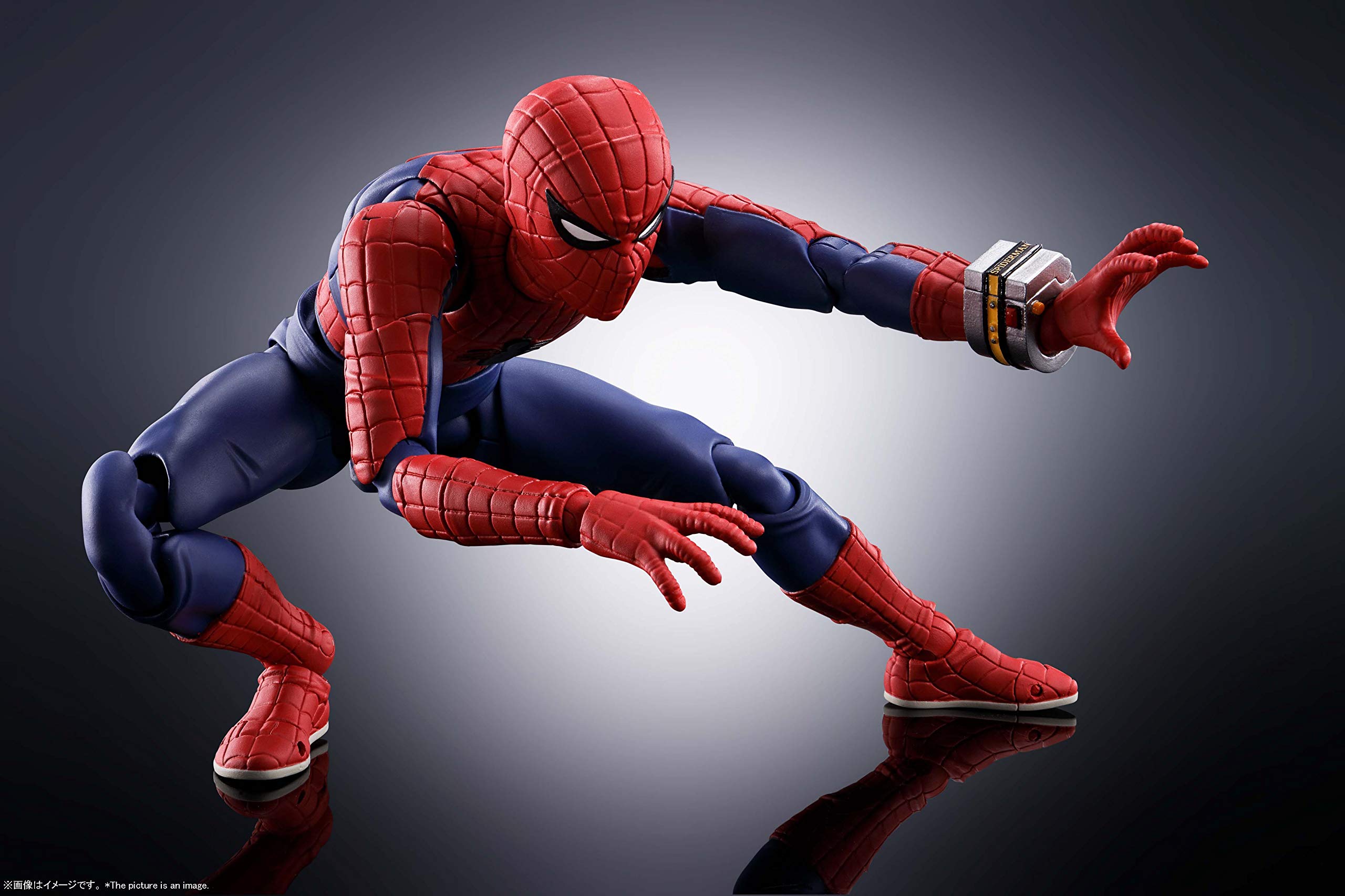Amazon.co.jp: TAMASHII NATIONS S.H.フィギュアーツ MARVEL