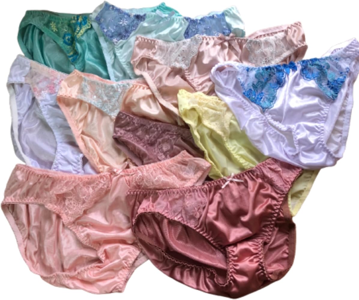 Amazon.co.jp: [yuaseiharu] トリコットショーツ パンティ 女性用下着