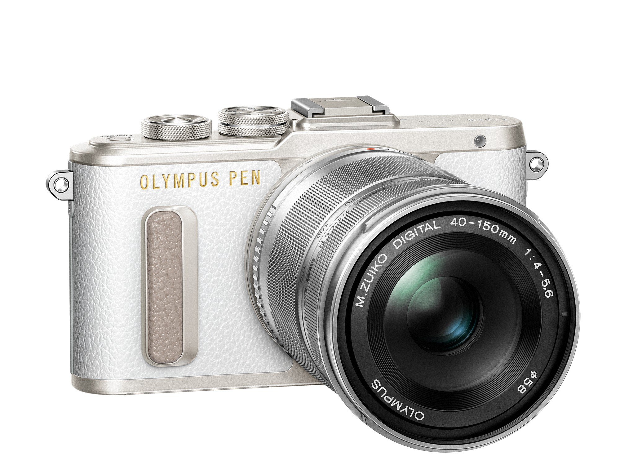 Amazon | OLYMPUS ミラーレス一眼 E-PL8 EZ ダブルズームキット