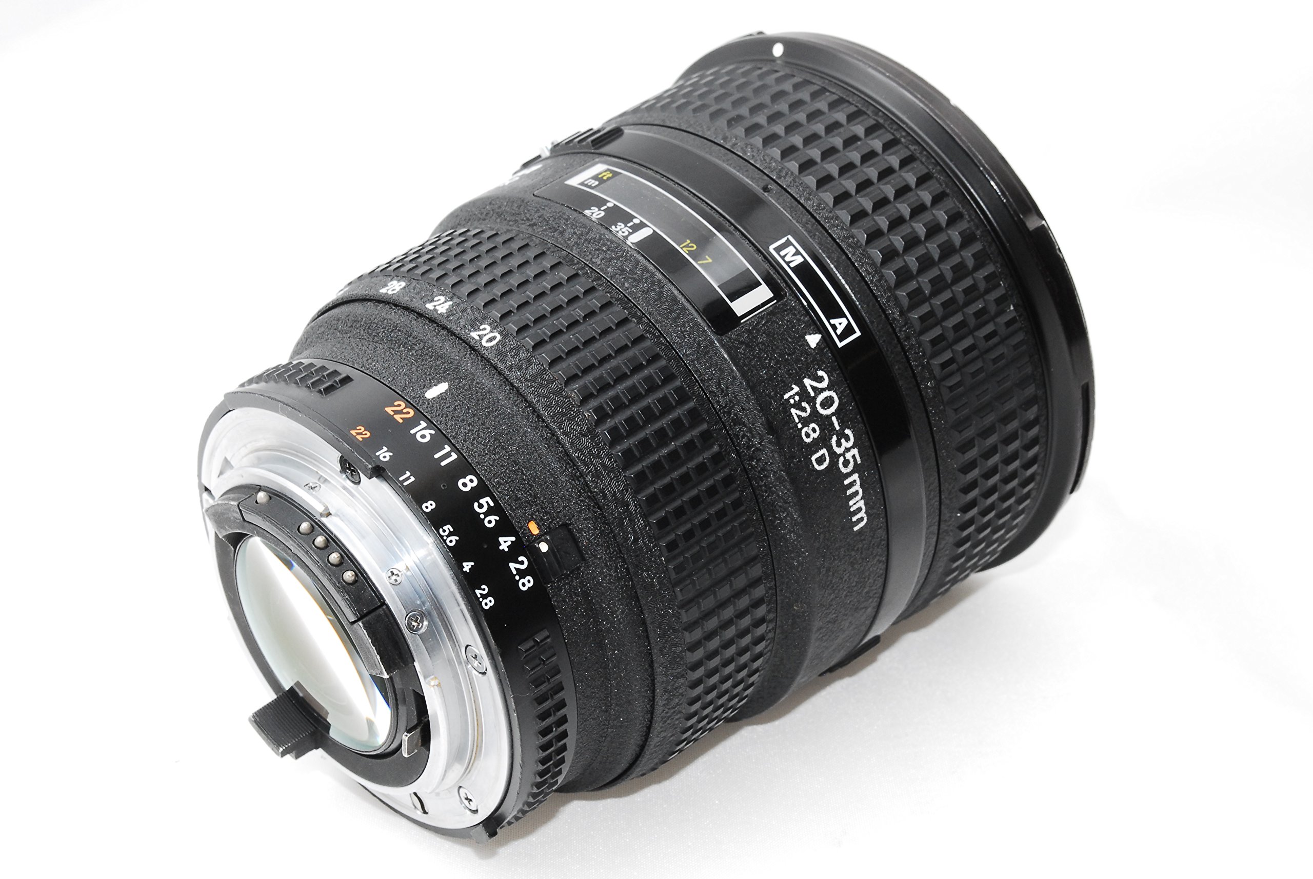 Amazon | Nikon ニコン AF NIKKOR 20-35mm F2.8D | カメラ用交換レンズ