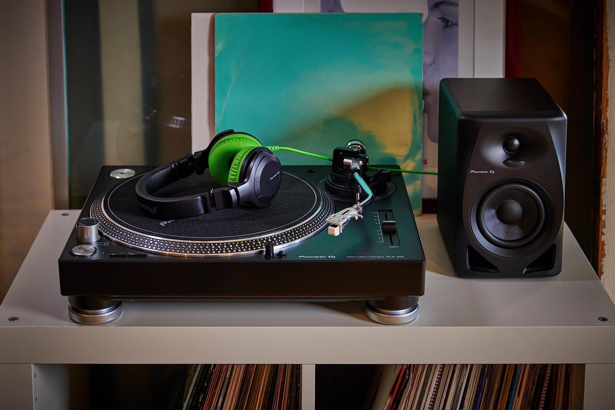 Amazon.co.jp: Pioneer DJ 4インチ 2wayアクティブモニタースピーカー