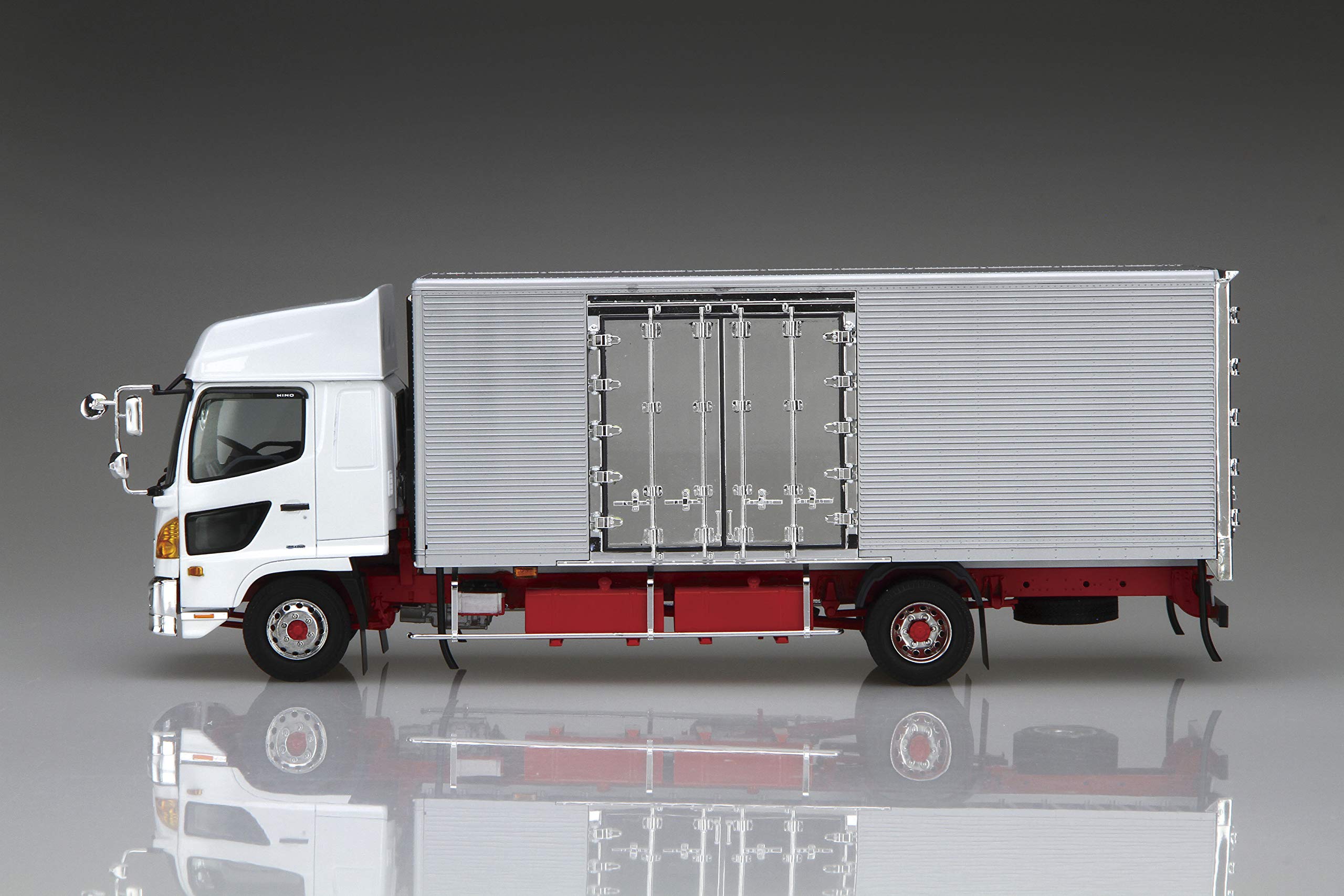 Amazon | 青島文化教材社 1/32 ヘビーフレイトシリーズ No.9 日野