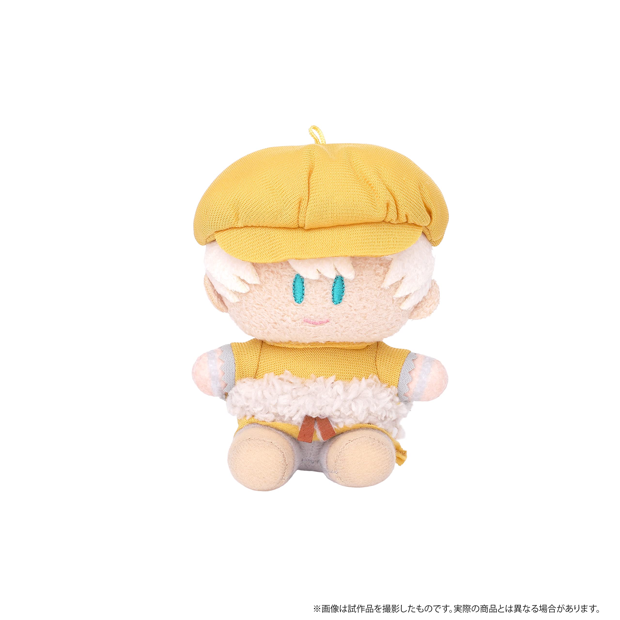 Amazon.co.jp: Dr.STONE 龍水 よりぬいミニ ぬいぐるみマスコット