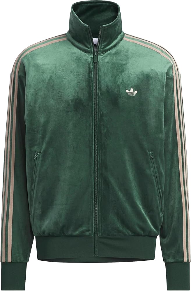 Amazon | アディダス FB TT VELOUR ファイヤーバード トラックトップ