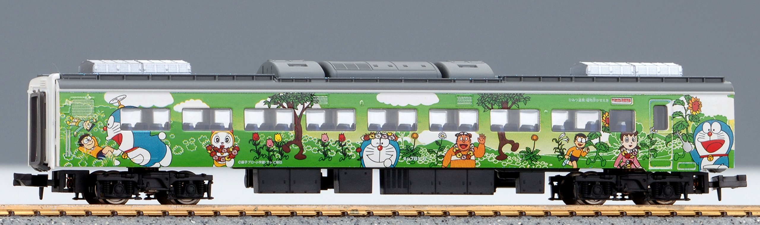 Amazon.co.jp: マイクロエース Nゲージ 781系さよなら「ドラえもん海底