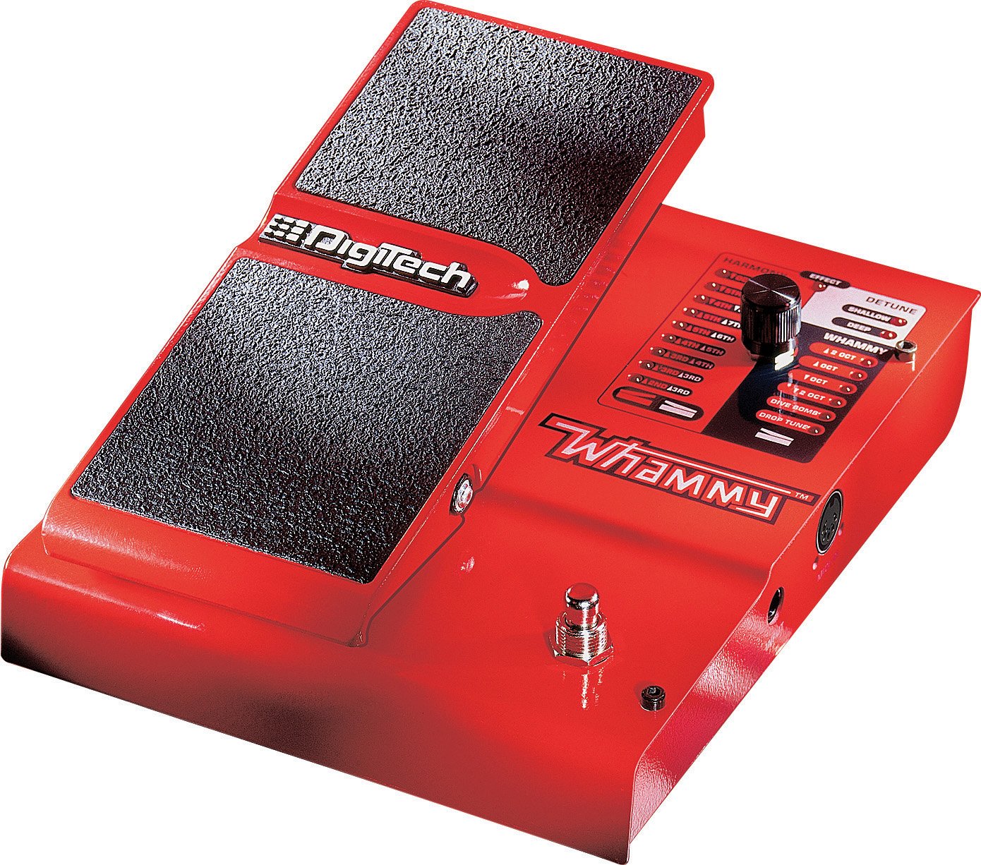 Amazon.com: DigiTech Whammy Pedal Re-issue with MIDI Control