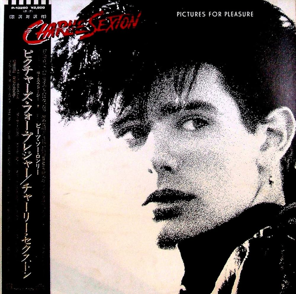 Amazon.co.jp: CHARLIE SEXTON / pictures for pleasure(12