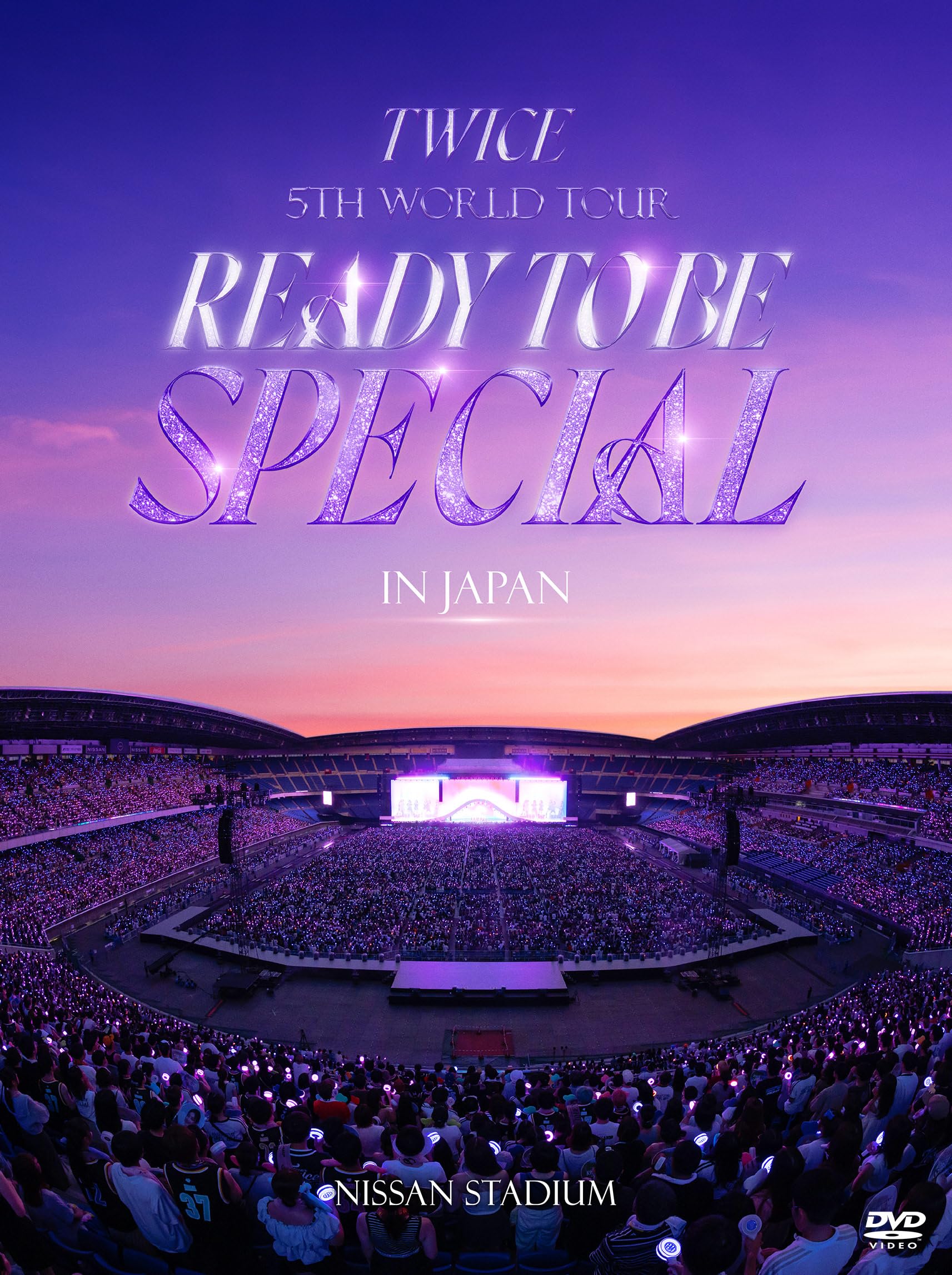 Amazon.co.jp: TWICE 5TH WORLD TOUR 'READY TO BE' in JAPAN SPECIAL