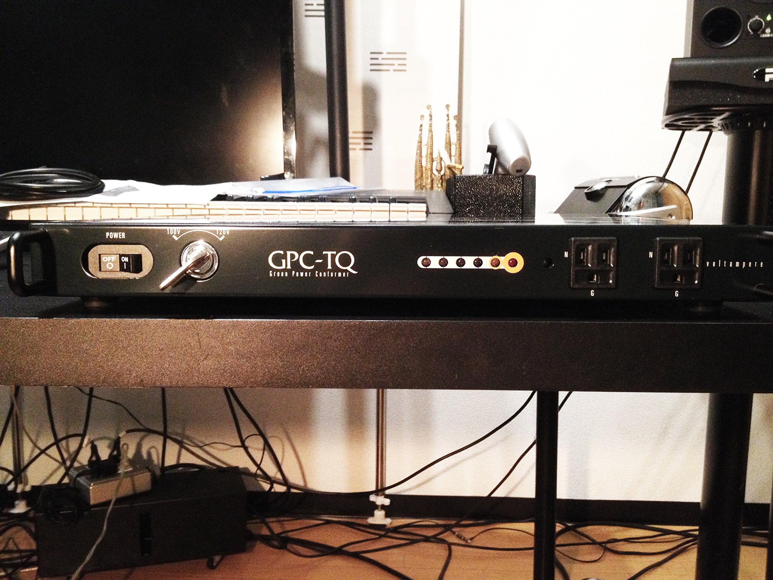 Amazon | Volt Ampere GPC-TQ パワーディストリビューター ボルト