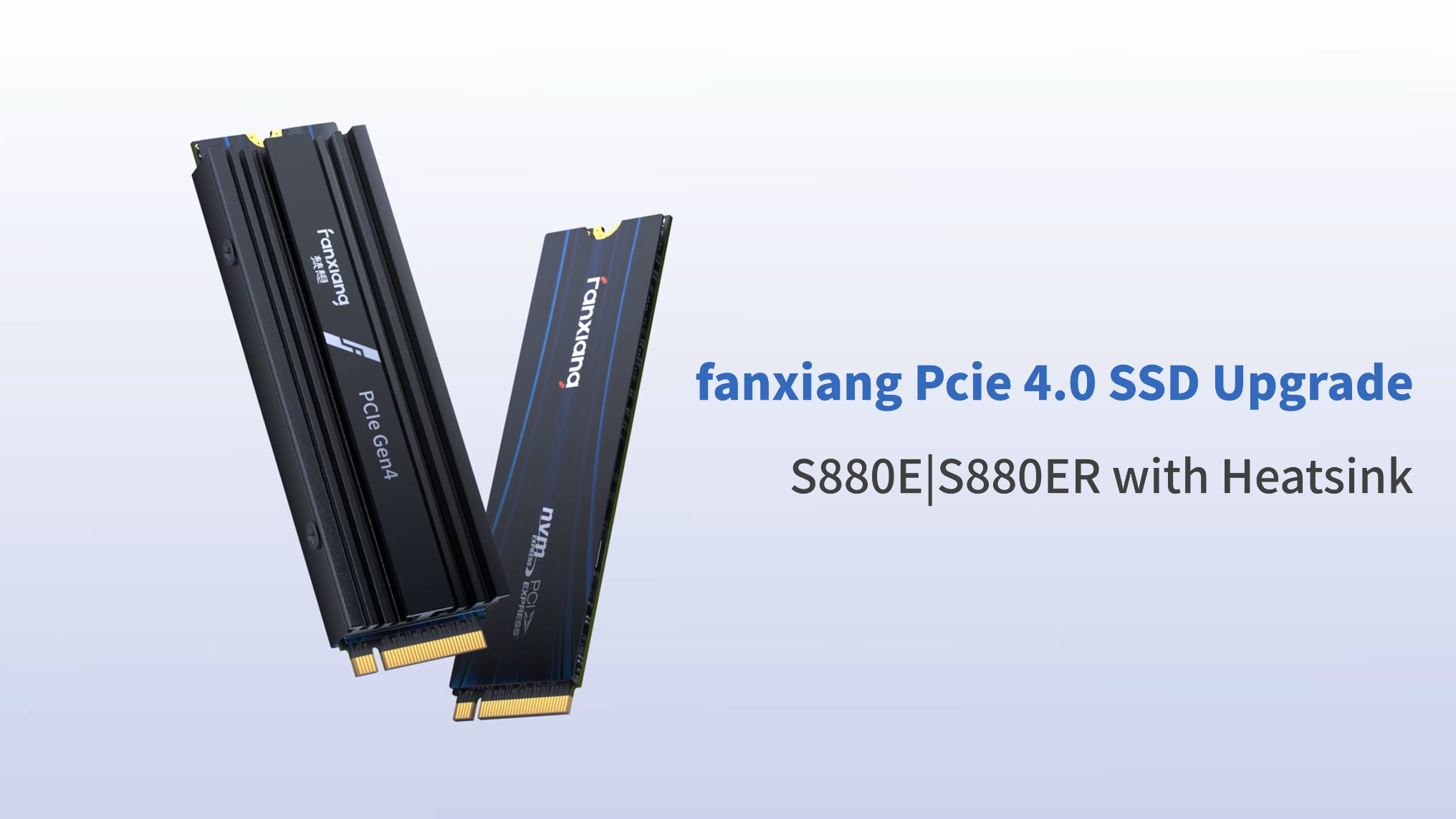 Amazon.com: fanxiang 1TB NVMe SSD PCIe Gen 4 Gaming SSD for PS5